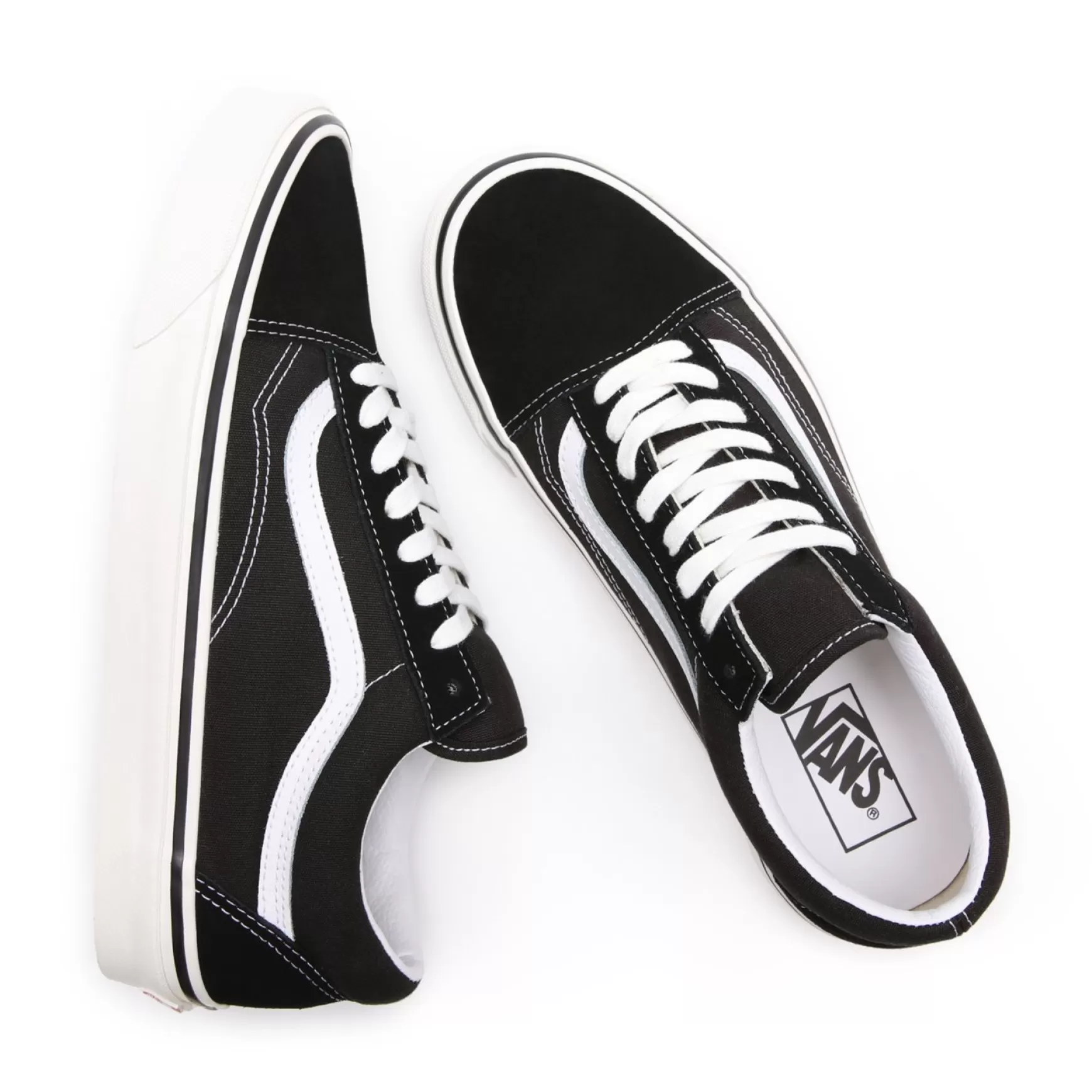 Women VANS Low-Top Shoes>Anaheim Factory Old Skool 36 Dx Shoes