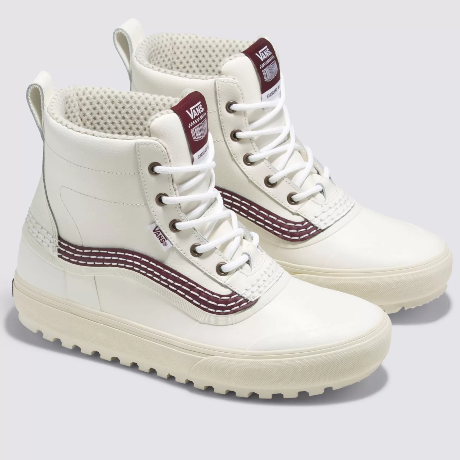 Women VANS Mte Shoes>Benny Urban Standard Mid Snow Mte Boots