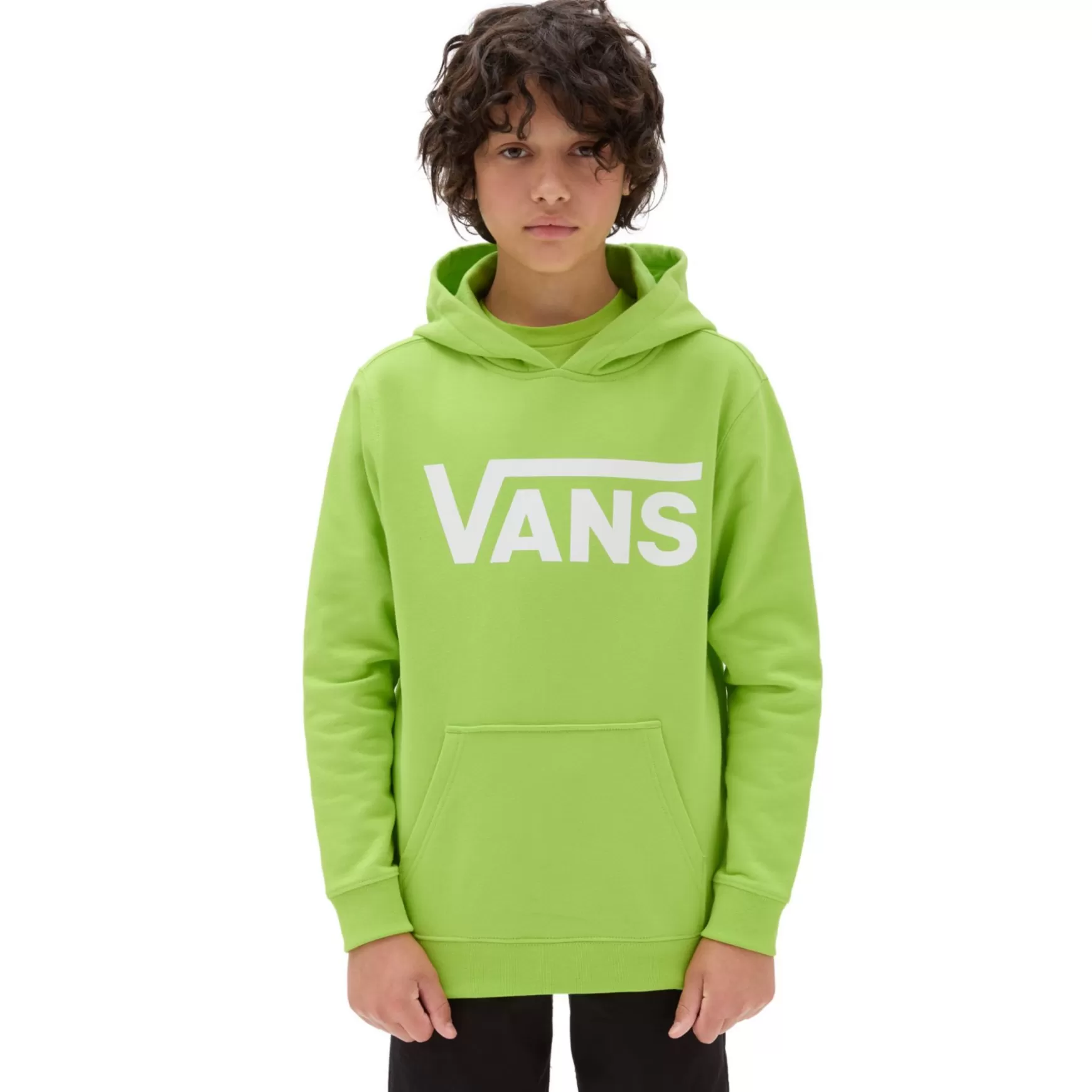 Kids VANS Boys Clothing (8-14 Years)>Boys Classic Pullover Hoodie (8-14 Years)