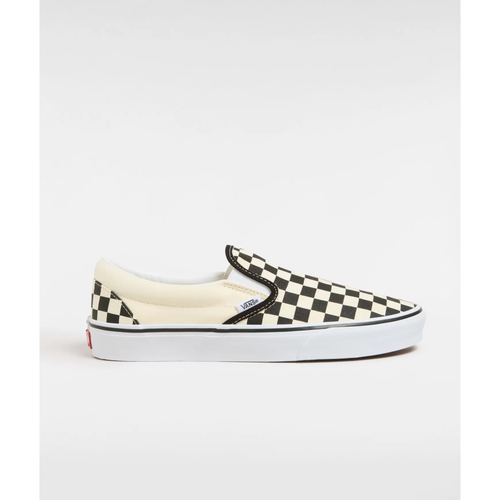 Women VANS Classics>Checkerboard Classic Slip-On Shoes