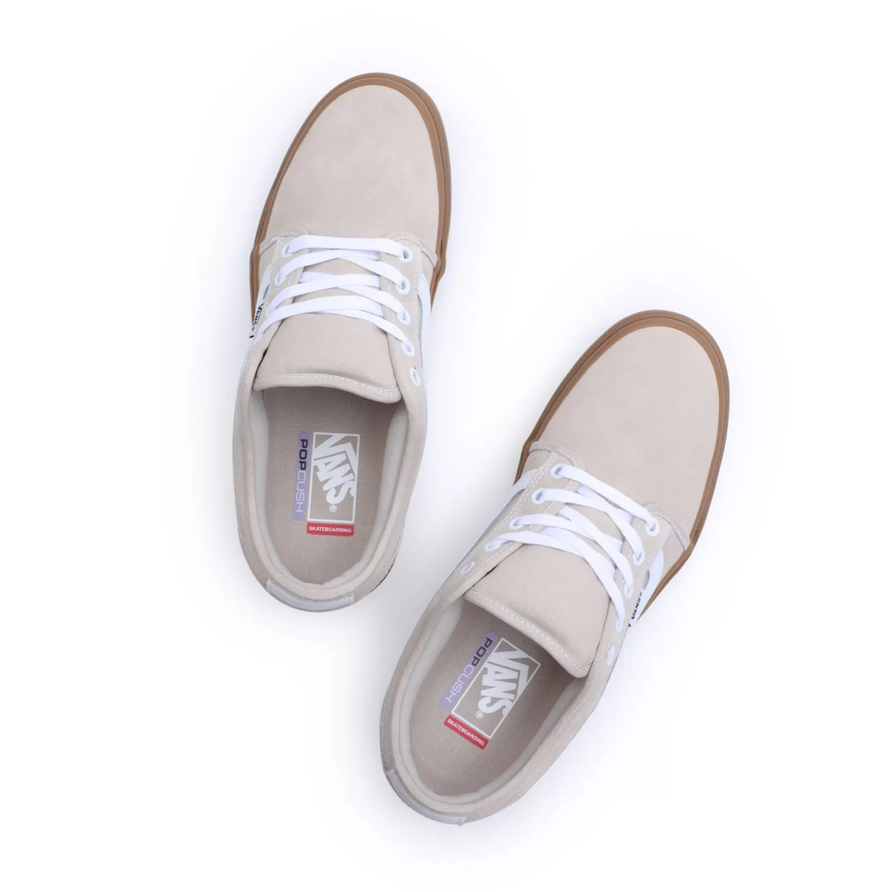 Women VANS Skate Shoes>Chukka Low Sidestripe Shoes