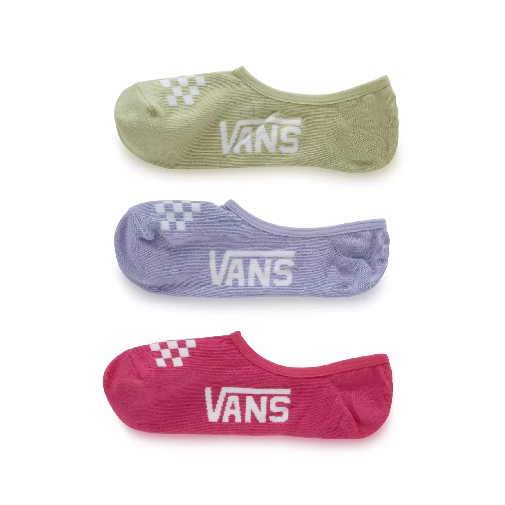 Men VANS Socks>Classic Assorted Canoodle Socks (3 Pairs)