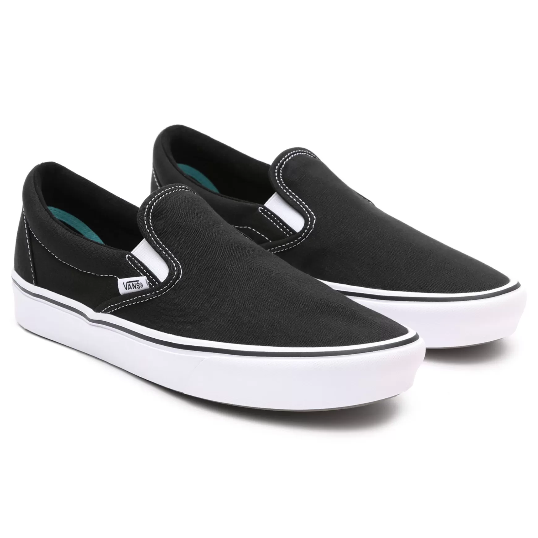 Women VANS Comfycush Shoes>Classic Comfycush Slip-On Shoes