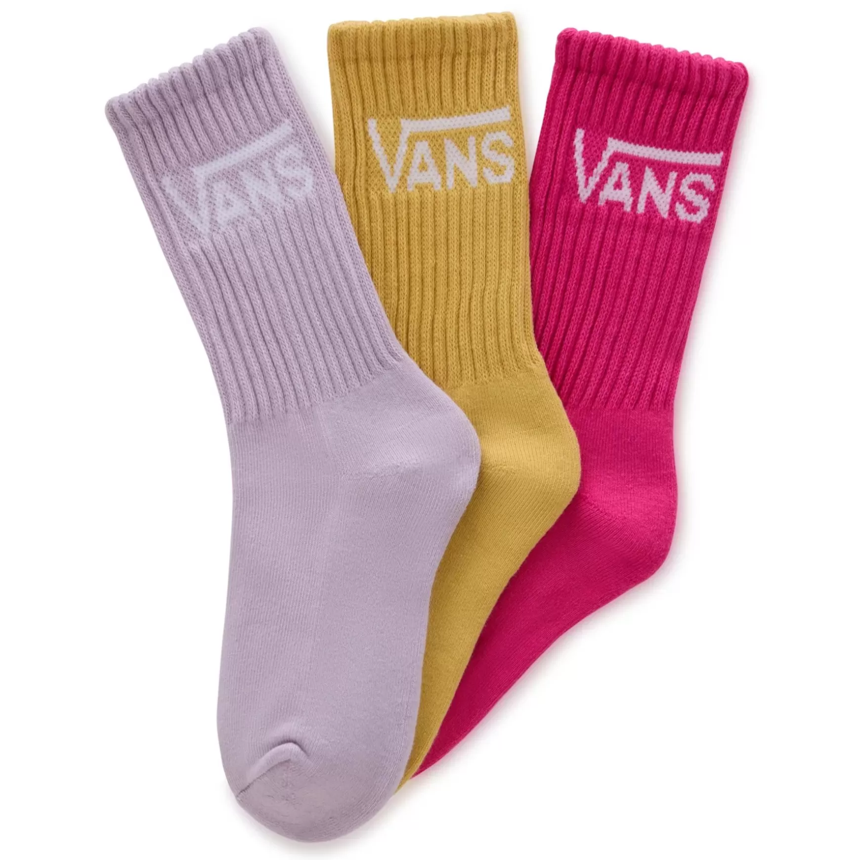 Men VANS Socks>Classic Crew Socks (3 Pairs)