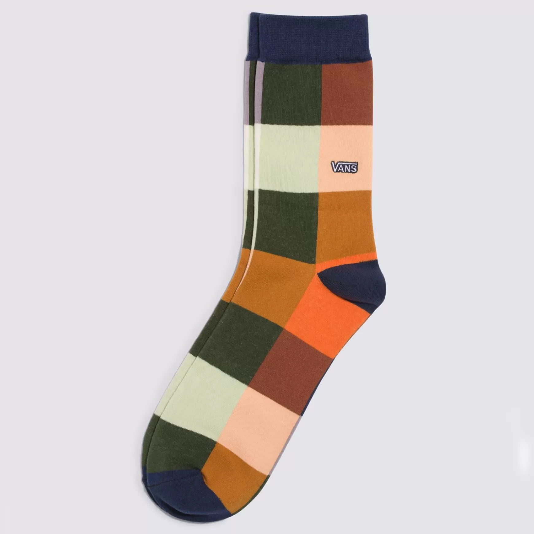 Women VANS Socks>Classic Print 3/4 Crew Socks (1 Pair)