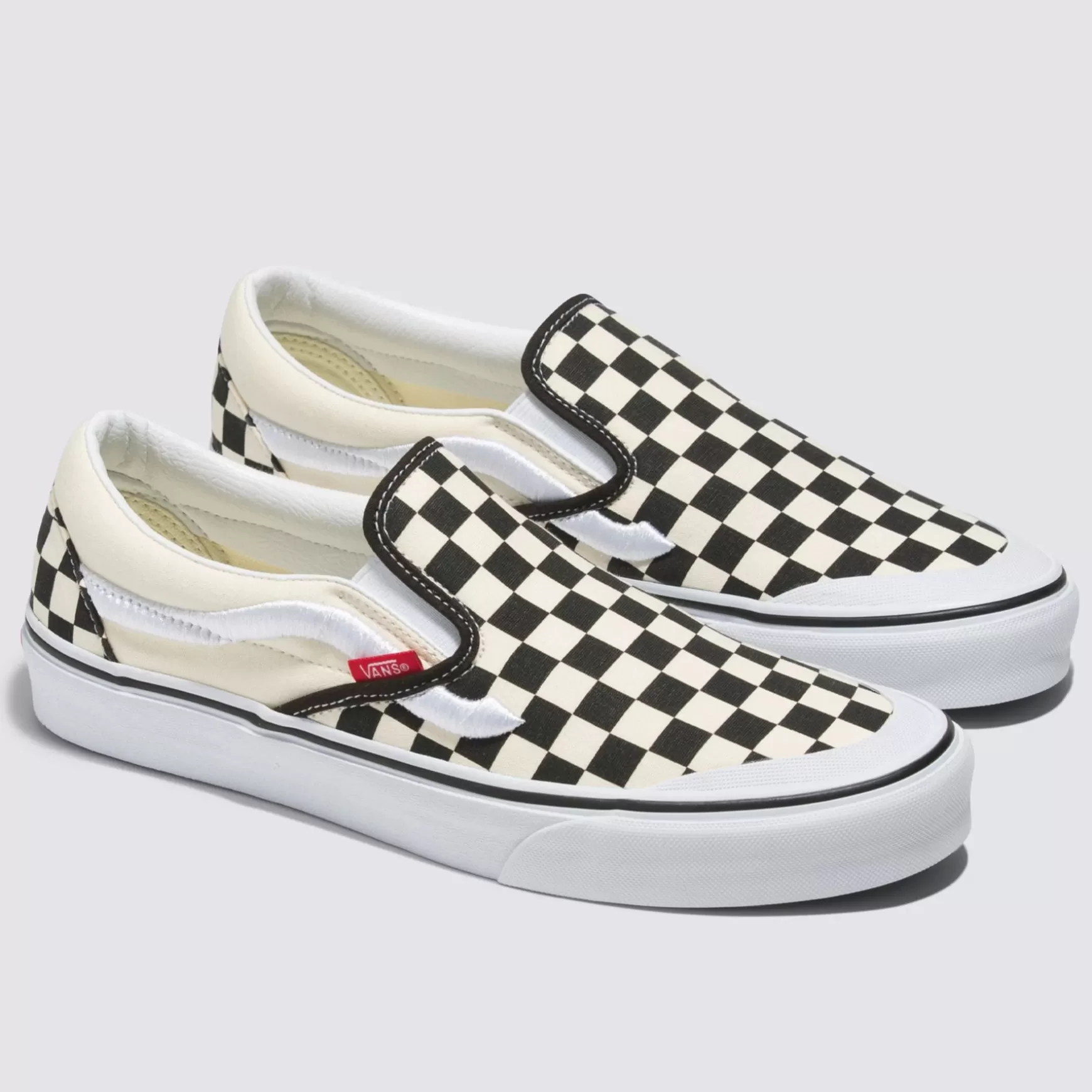 Men VANS Slip-On Shoes>Classic Slip-On 138 Sidestripe Shoes