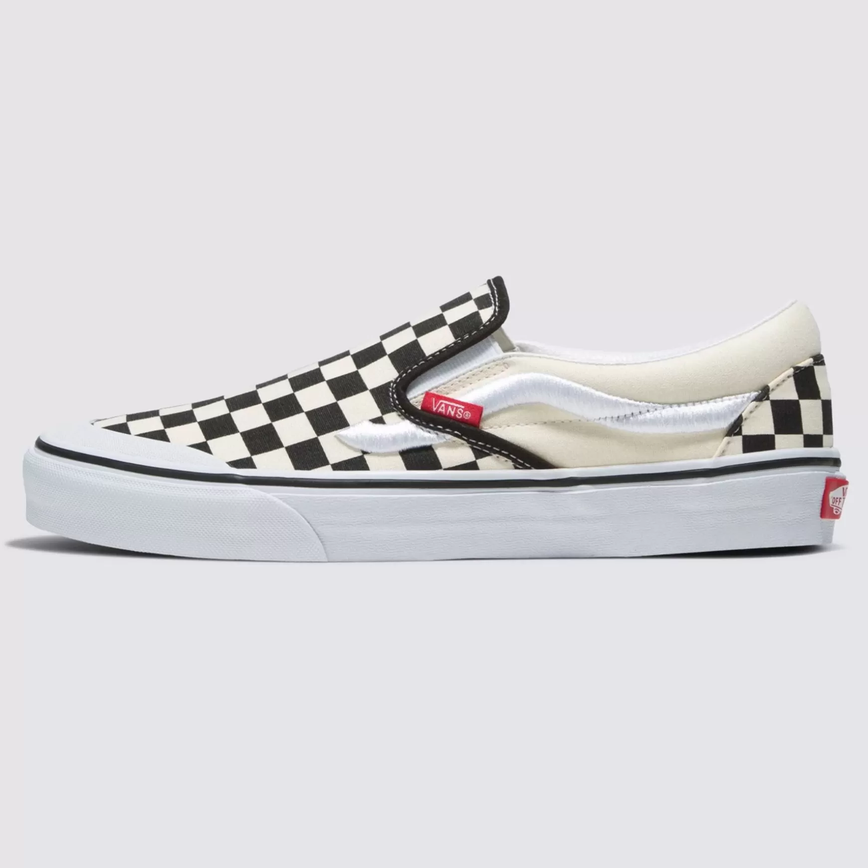 Men VANS Slip-On Shoes>Classic Slip-On 138 Sidestripe Shoes