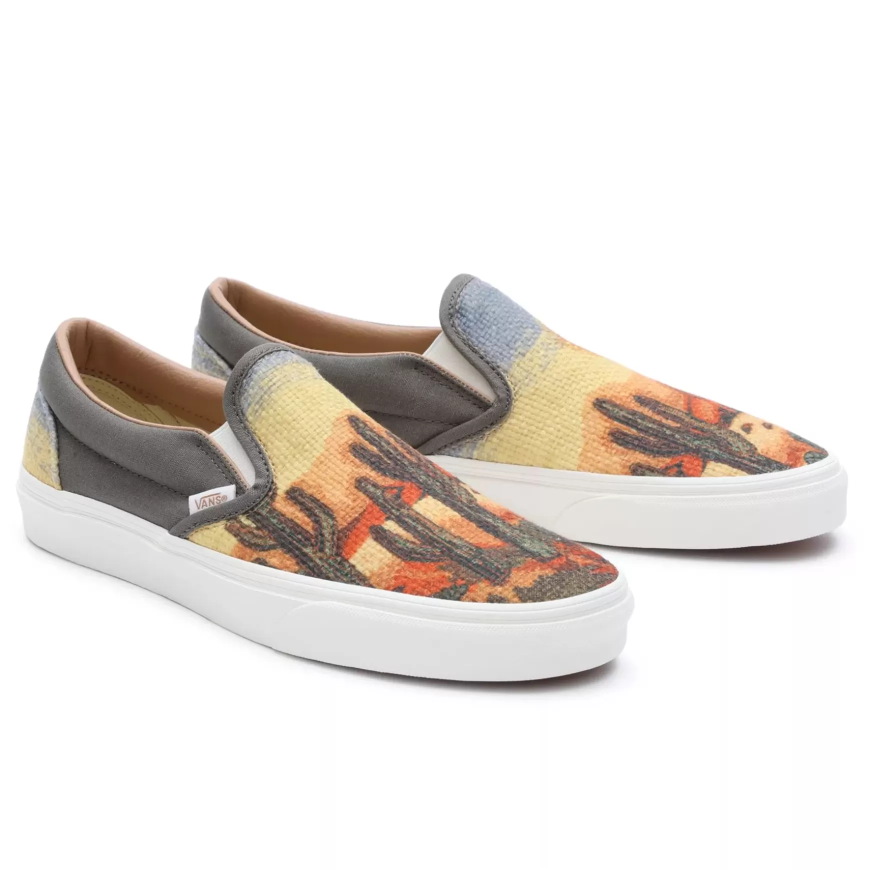 Men VANS Slip-On Shoes>Classic Slip-On Shoes