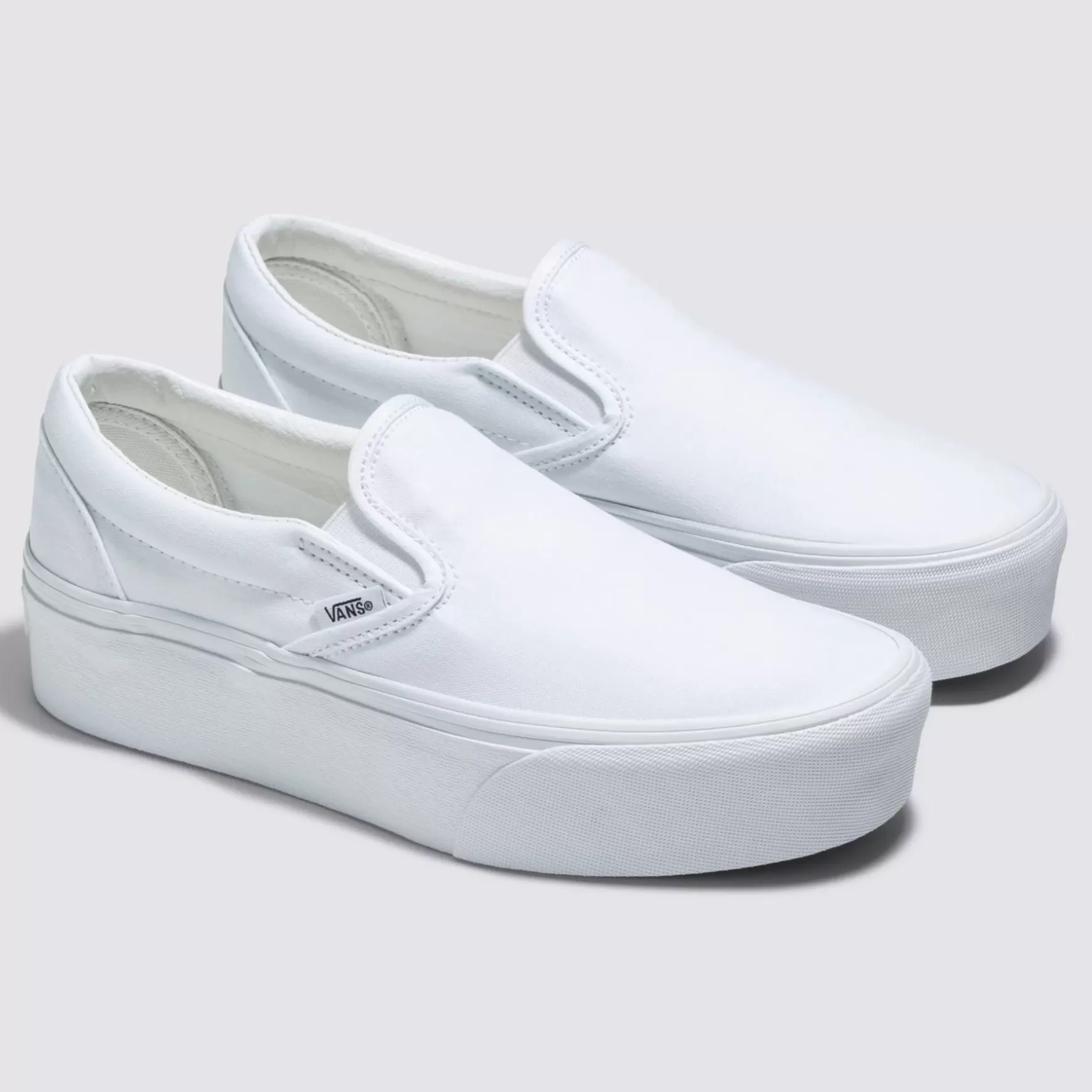 Men VANS Slip-On Shoes>Classic Slip-On Stackform Shoes