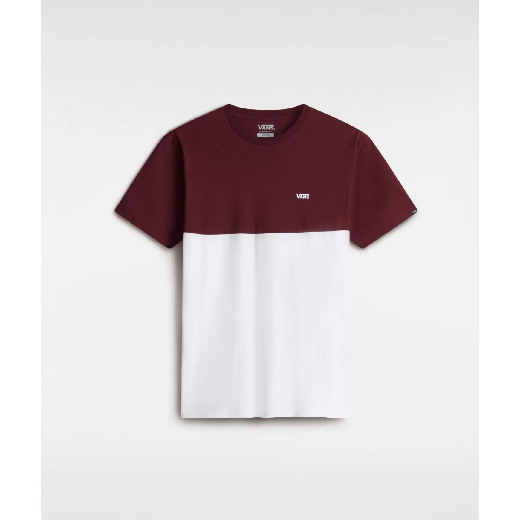 Women VANS T-Shirts & Tanks>Colorblock T-Shirt