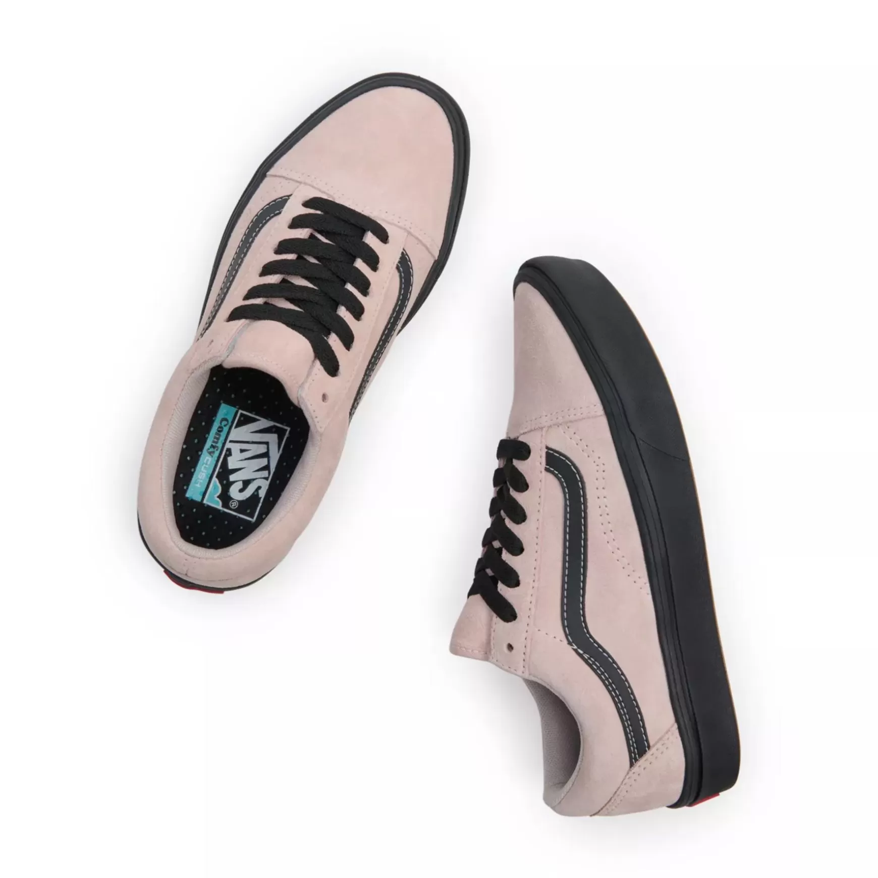 Men VANS Classics>Comfycush Old Skool Shoes