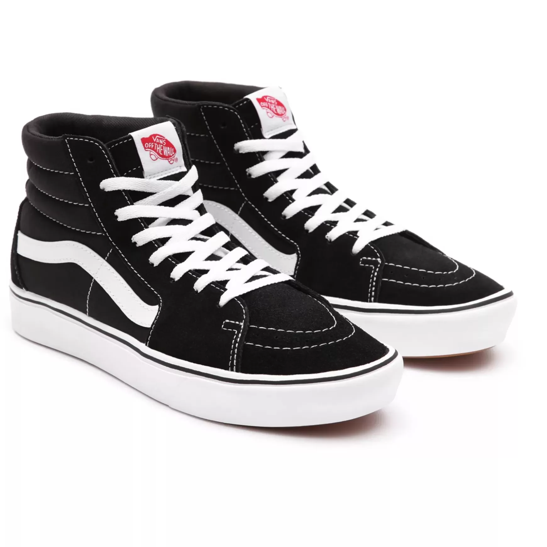 Men VANS Classics>Comfycush Sk8-Hi Shoes