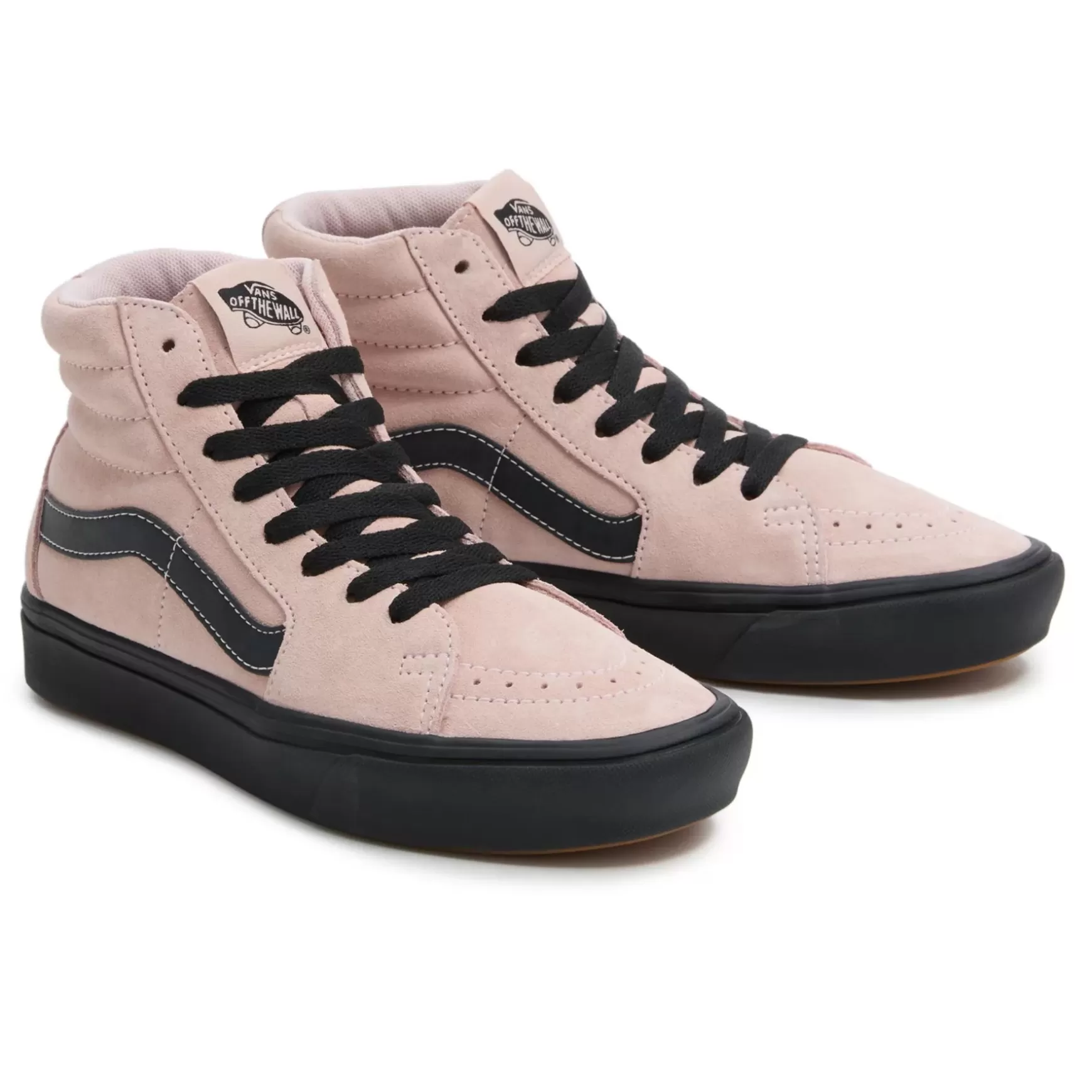 Men VANS Classics>Comfycush Sk8-Hi Shoes