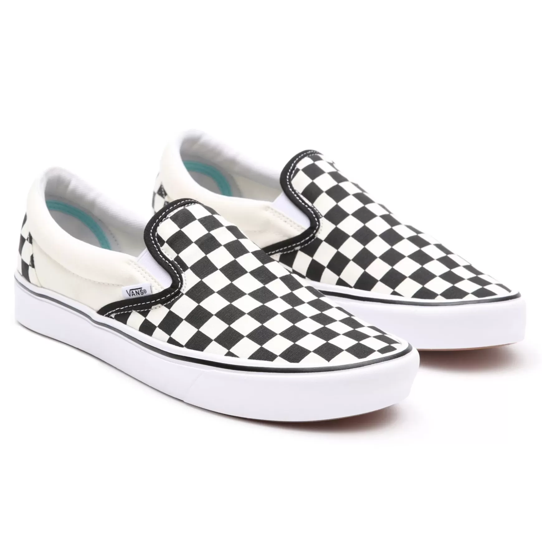 Men VANS Classics>Comfycush Slip-On Shoes