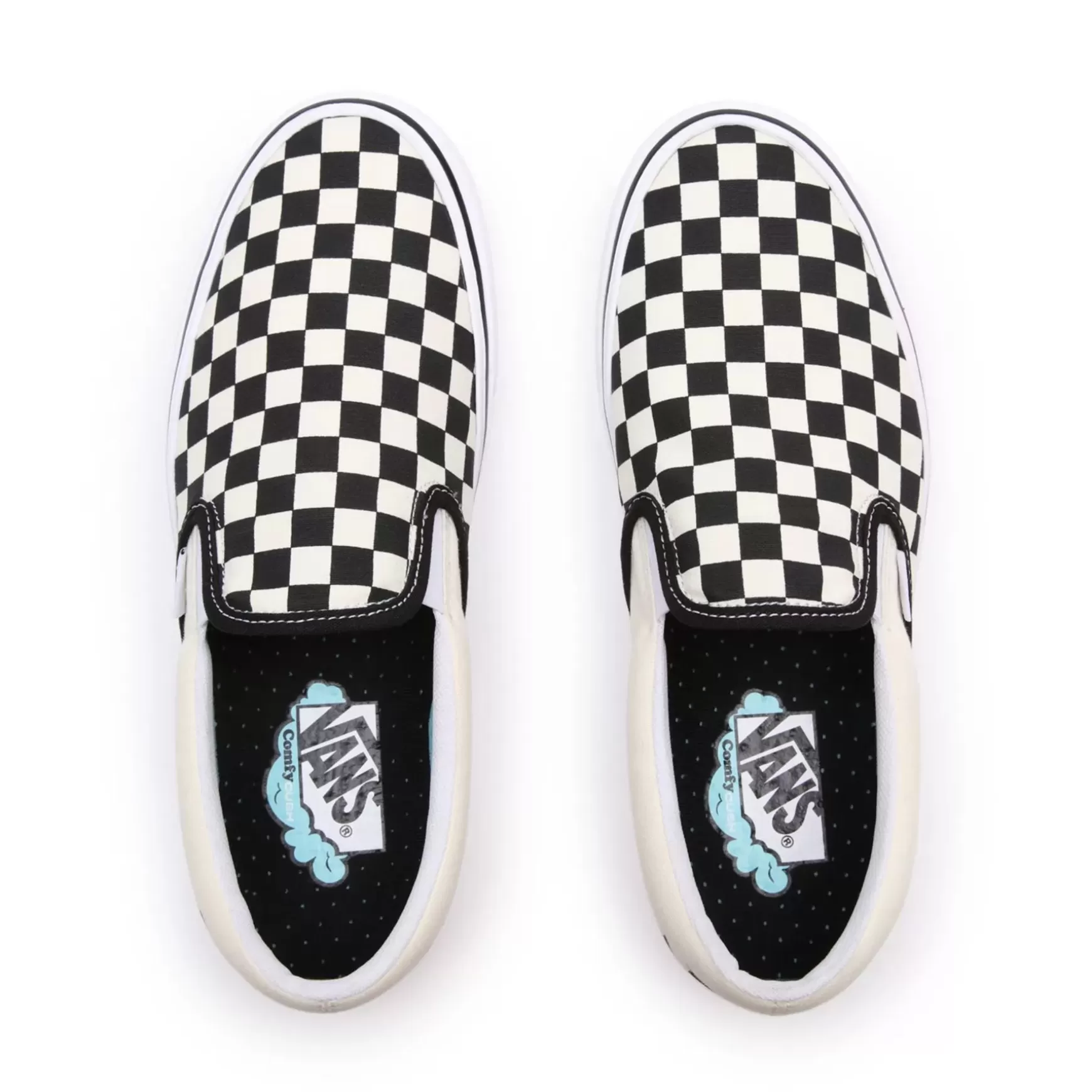 Men VANS Classics>Comfycush Slip-On Shoes