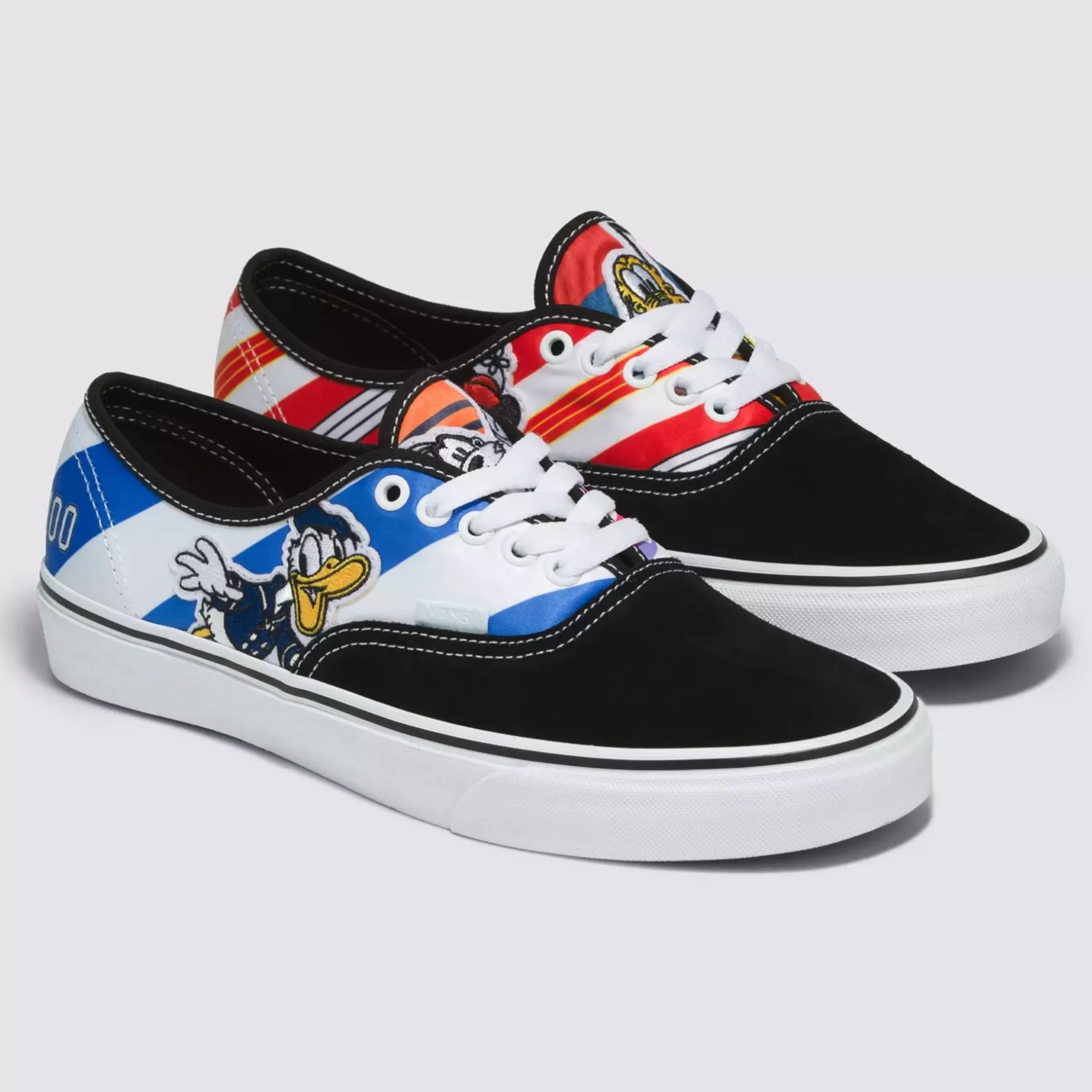 Men VANS Low-Top Shoes>Disney X Authentic Shoes