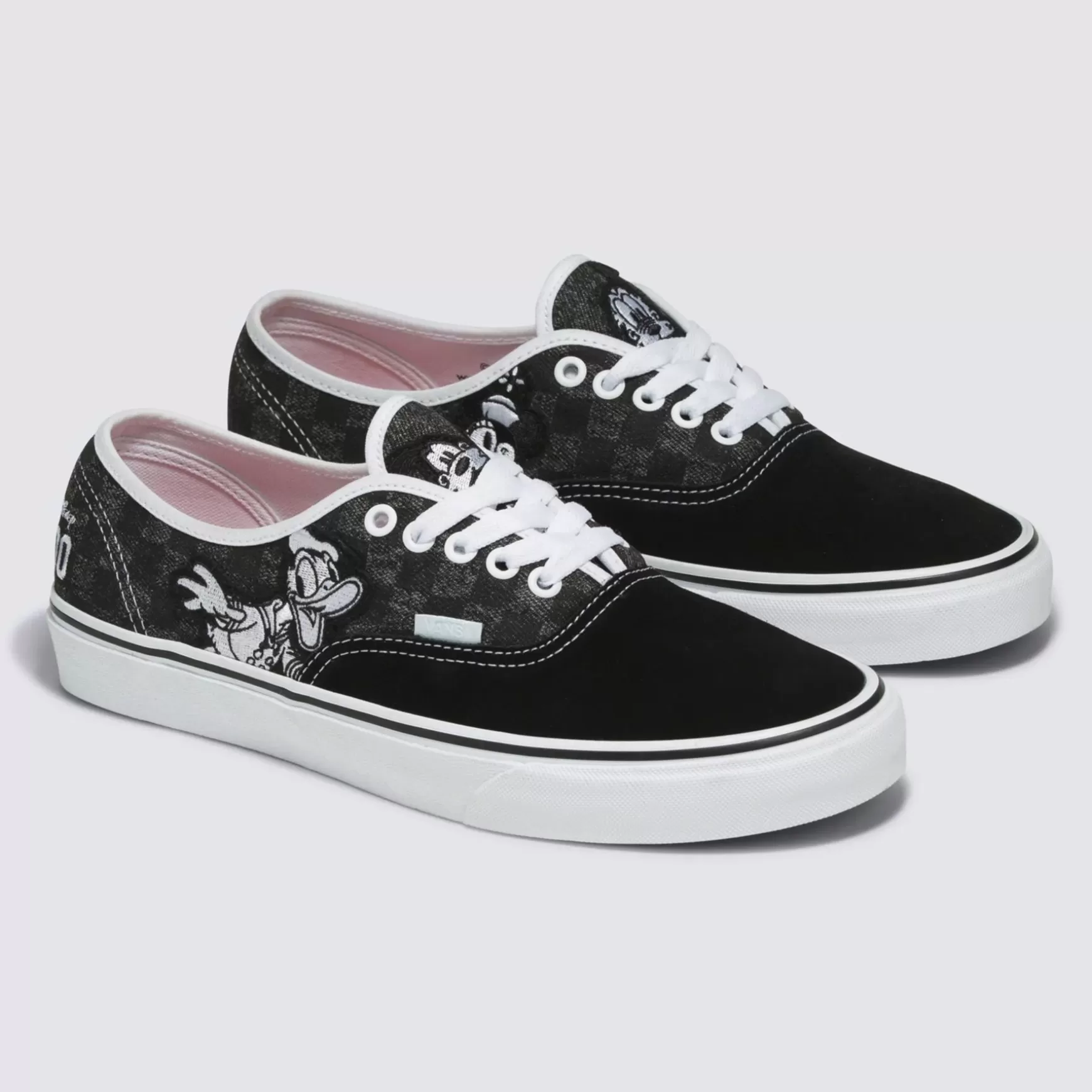 Men VANS Low-Top Shoes>Disney X Authentic Shoes