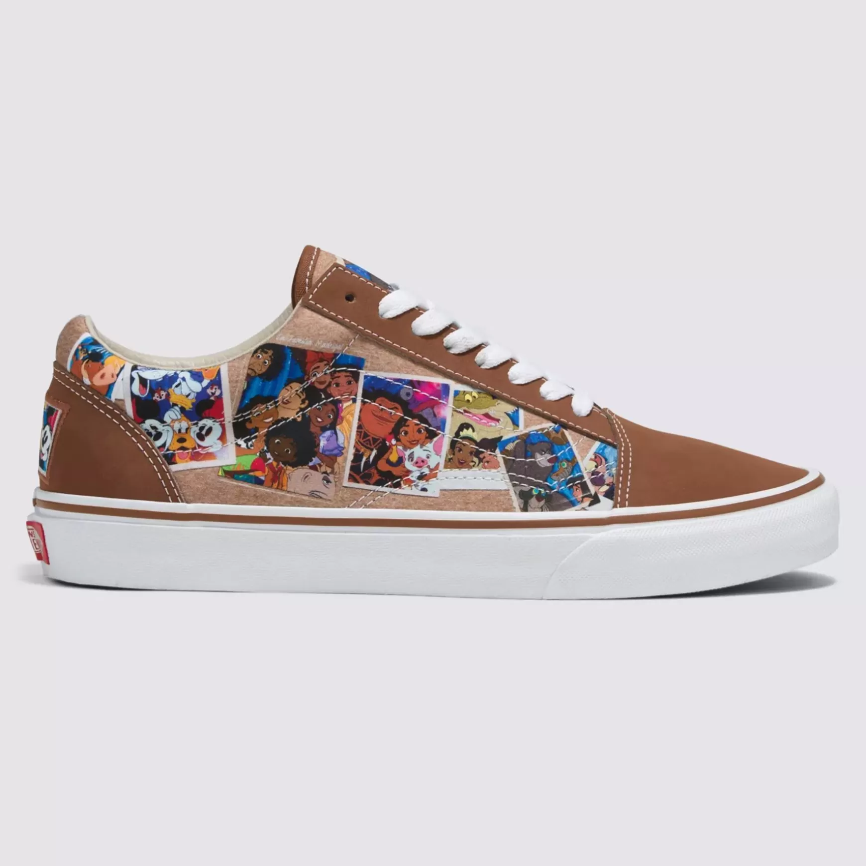 Men VANS Low-Top Shoes>Disney X Old Skool Shoes