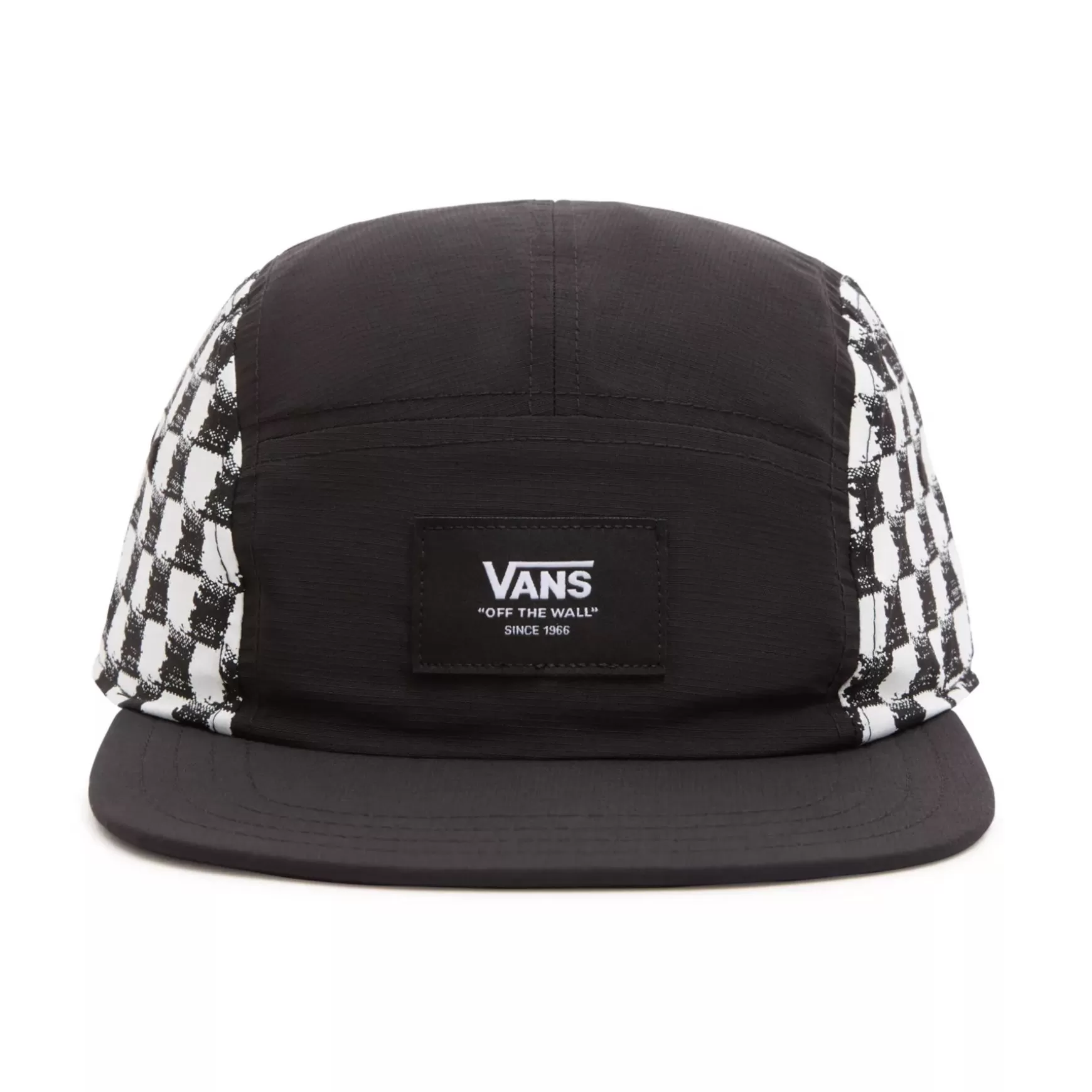 Men VANS Hats & Beanies>Diy Checkerboard Curved Bill Hat