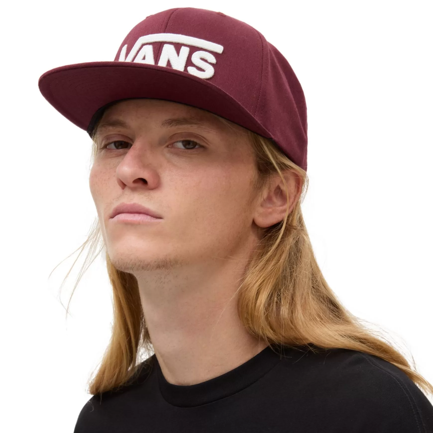 Women VANS Hats & Beanies>Drop V Ii Snapback Hat