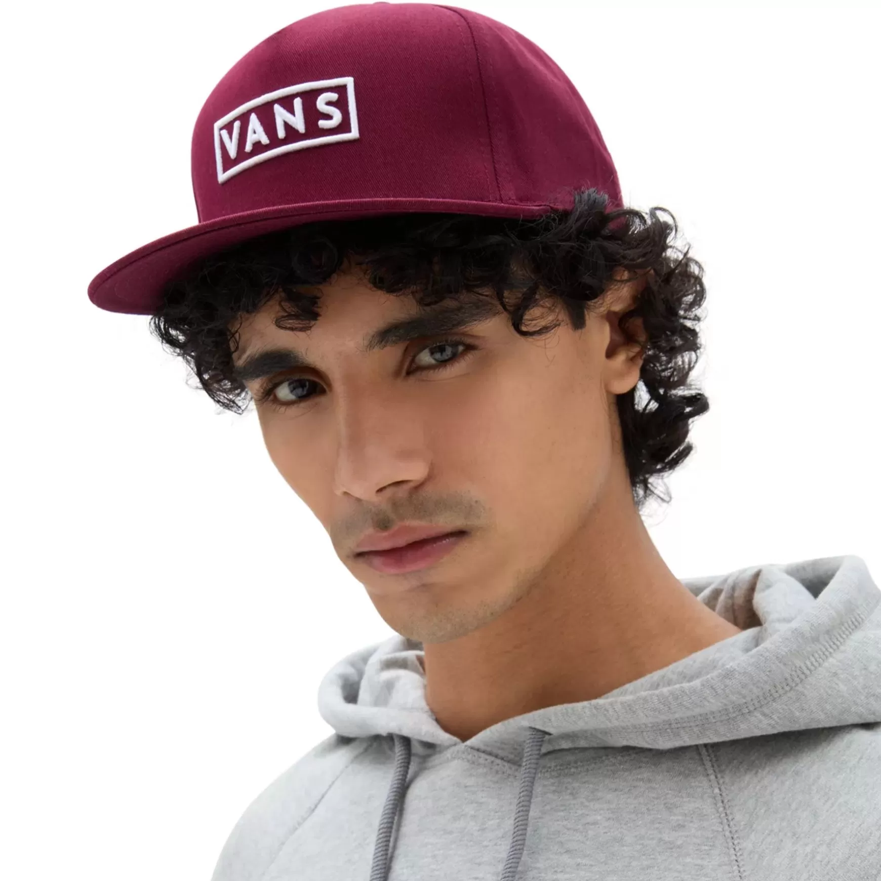 Men VANS Hats & Beanies>Easy Box Snapback