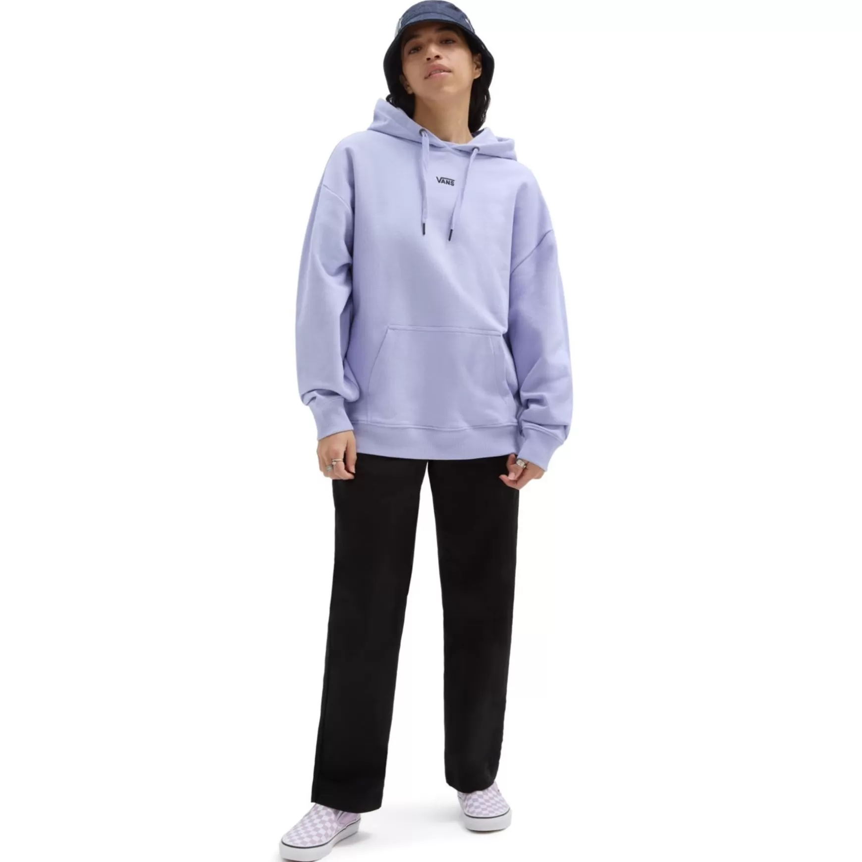 Men VANS Hoodies & Sweatshirts>Flying V Pullover Hoodie