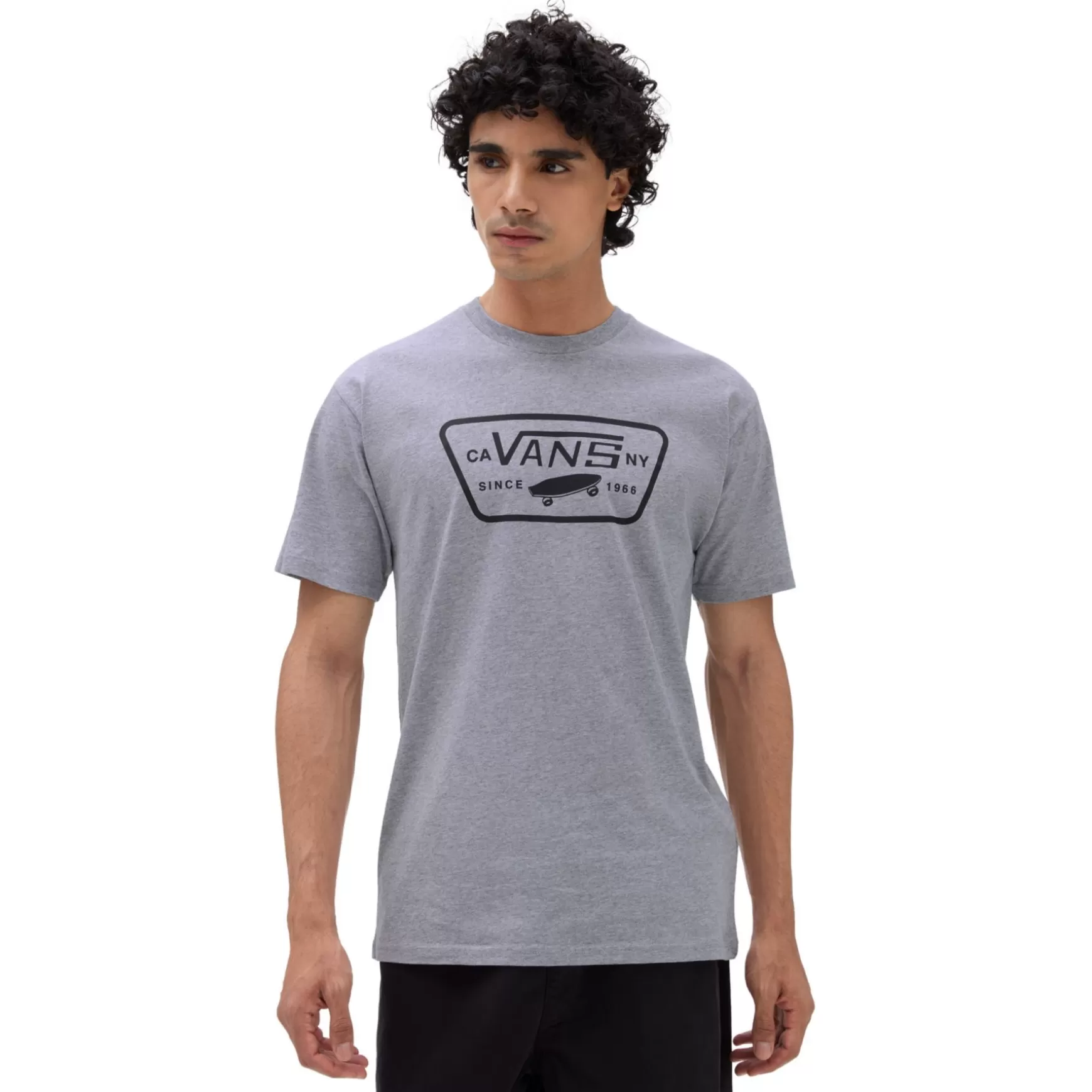 Women VANS T-Shirts & Tanks>Full Patch T-Shirt