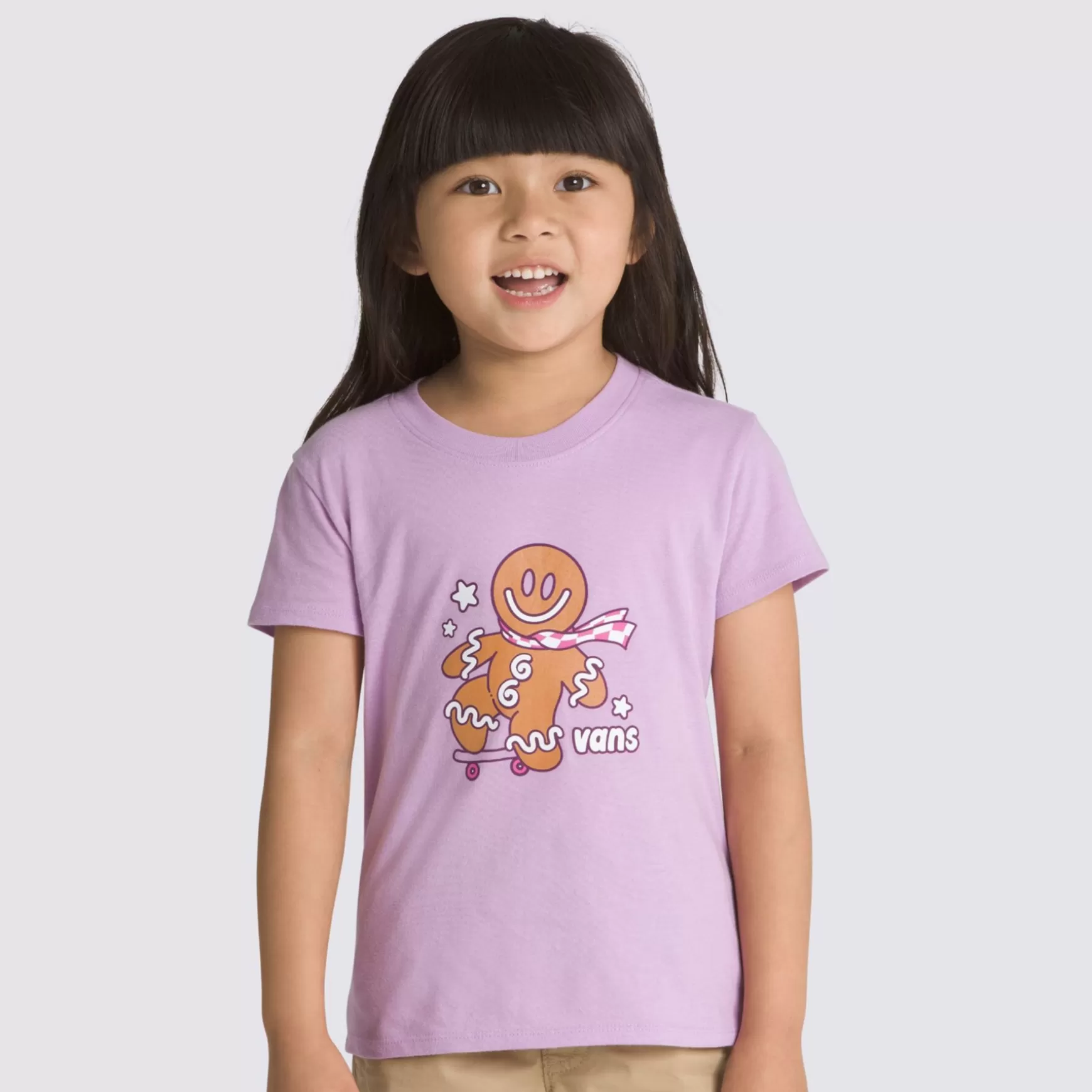 Kids VANS Little Kids (2-8 Years)>Girls Ginger Board T-Shirt (2-8 Years)