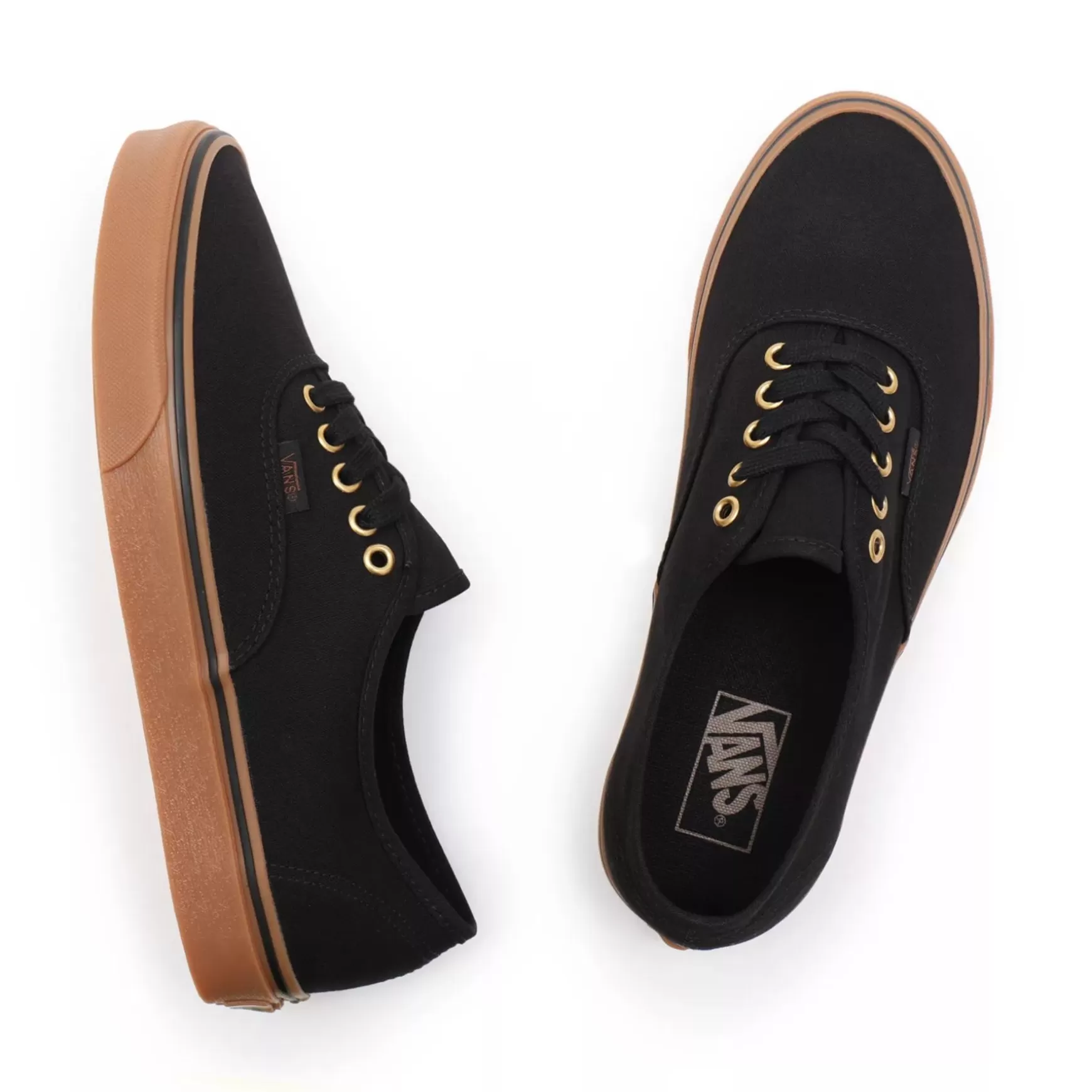 Men VANS Low-Top Shoes>Gum Authentic Shoes