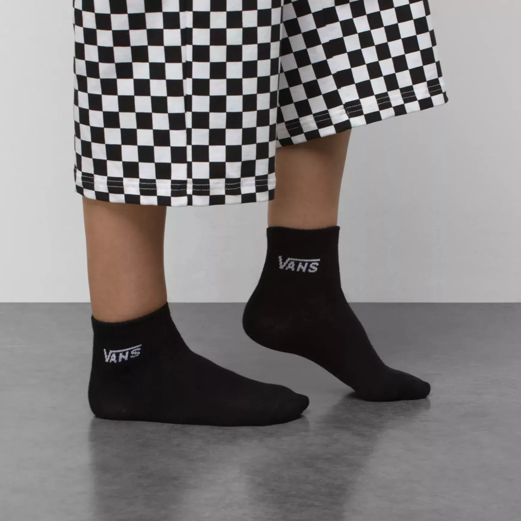 Men VANS Socks>Half Crew Socks (3 Pairs)