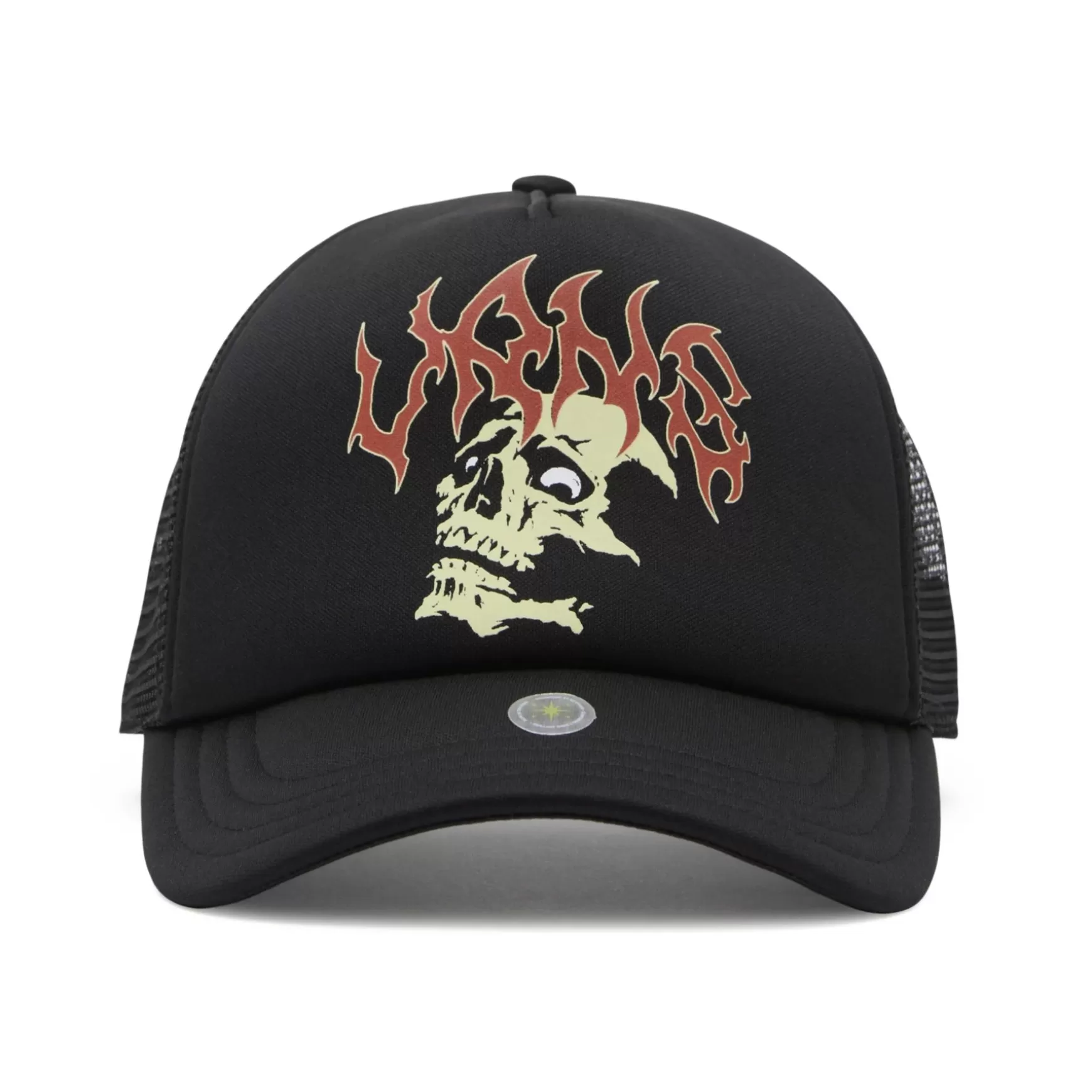 Men VANS Hats & Beanies>Halloween Trucker Hat