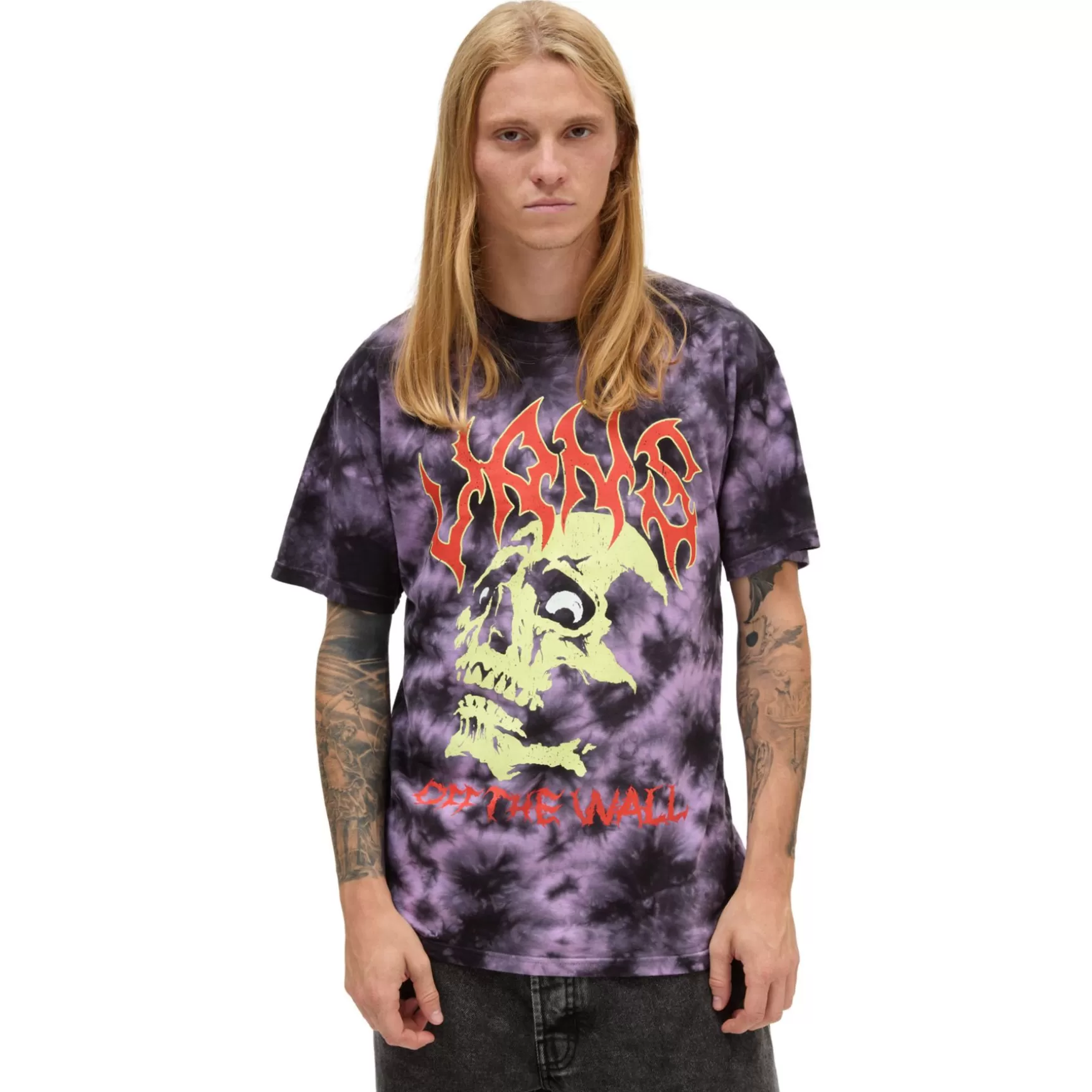 Women VANS T-Shirts & Tanks>Halloween T-Shirt