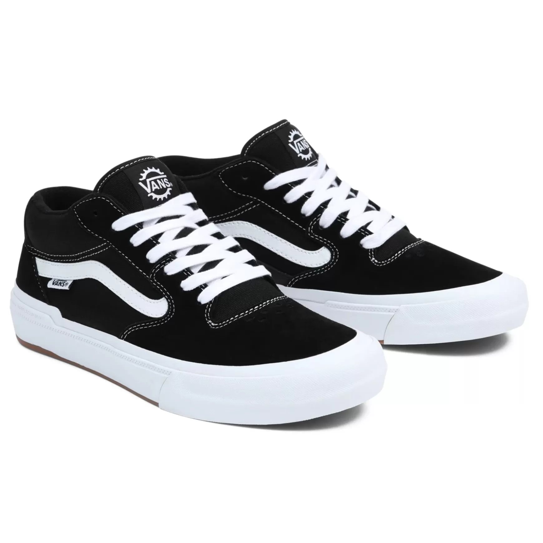 Men VANS Low-Top Shoes>Kevin Peraza Bmx Style 114 Shoes