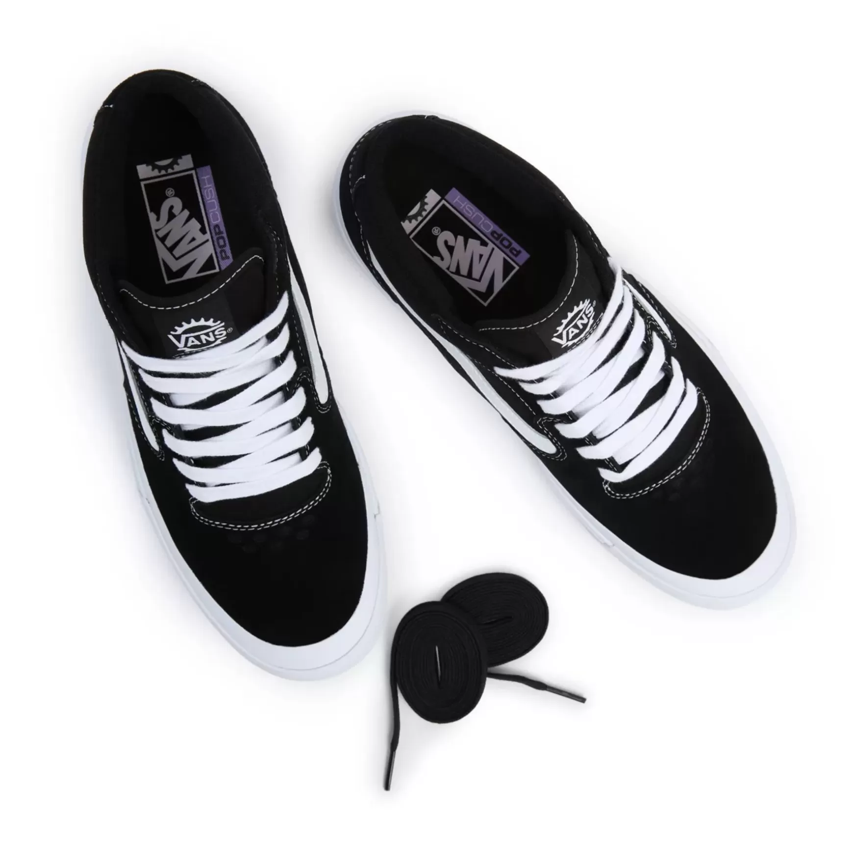 Men VANS Low-Top Shoes>Kevin Peraza Bmx Style 114 Shoes