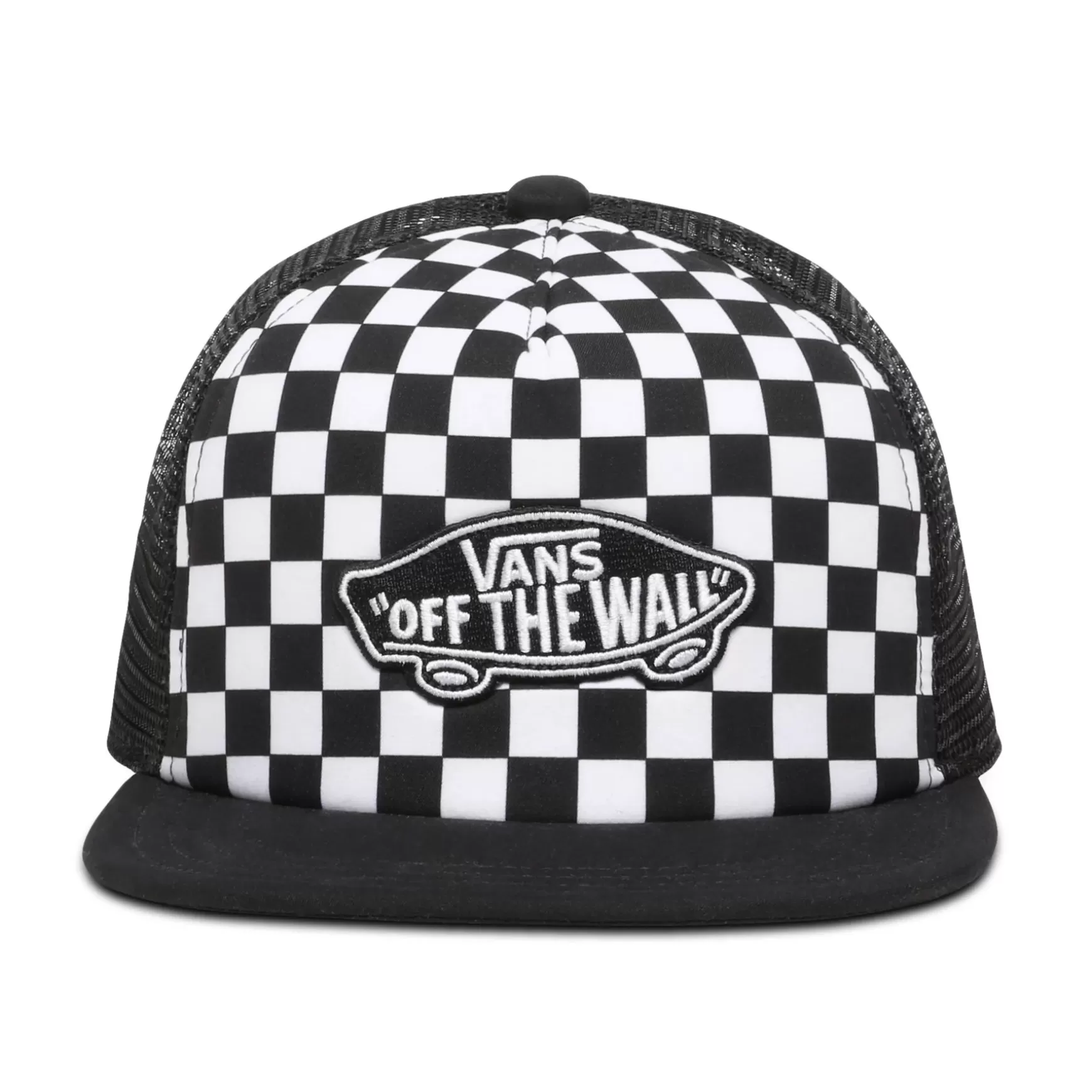 Kids VANS Hats & Beanies>Kids Classic Patch Trucker Plus Hat (8-14+ Years)