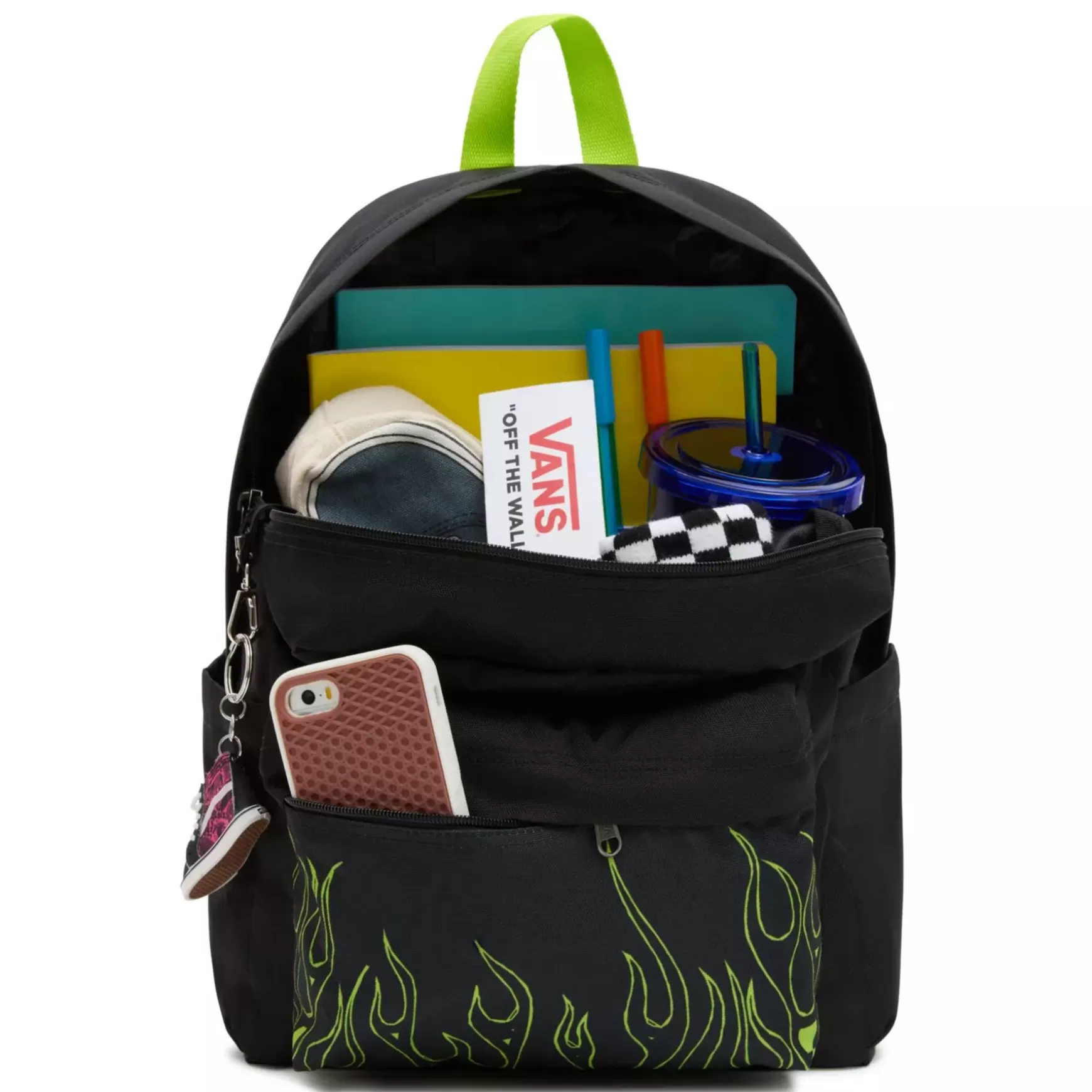 Kids VANS Bags & Backpacks>Kids New Skool Backpack