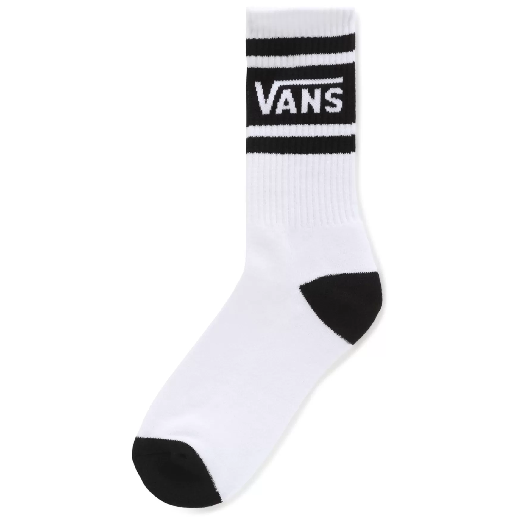 Kids VANS Socks>Kids Drop V Crew Socks 1-6 (1 Pair)