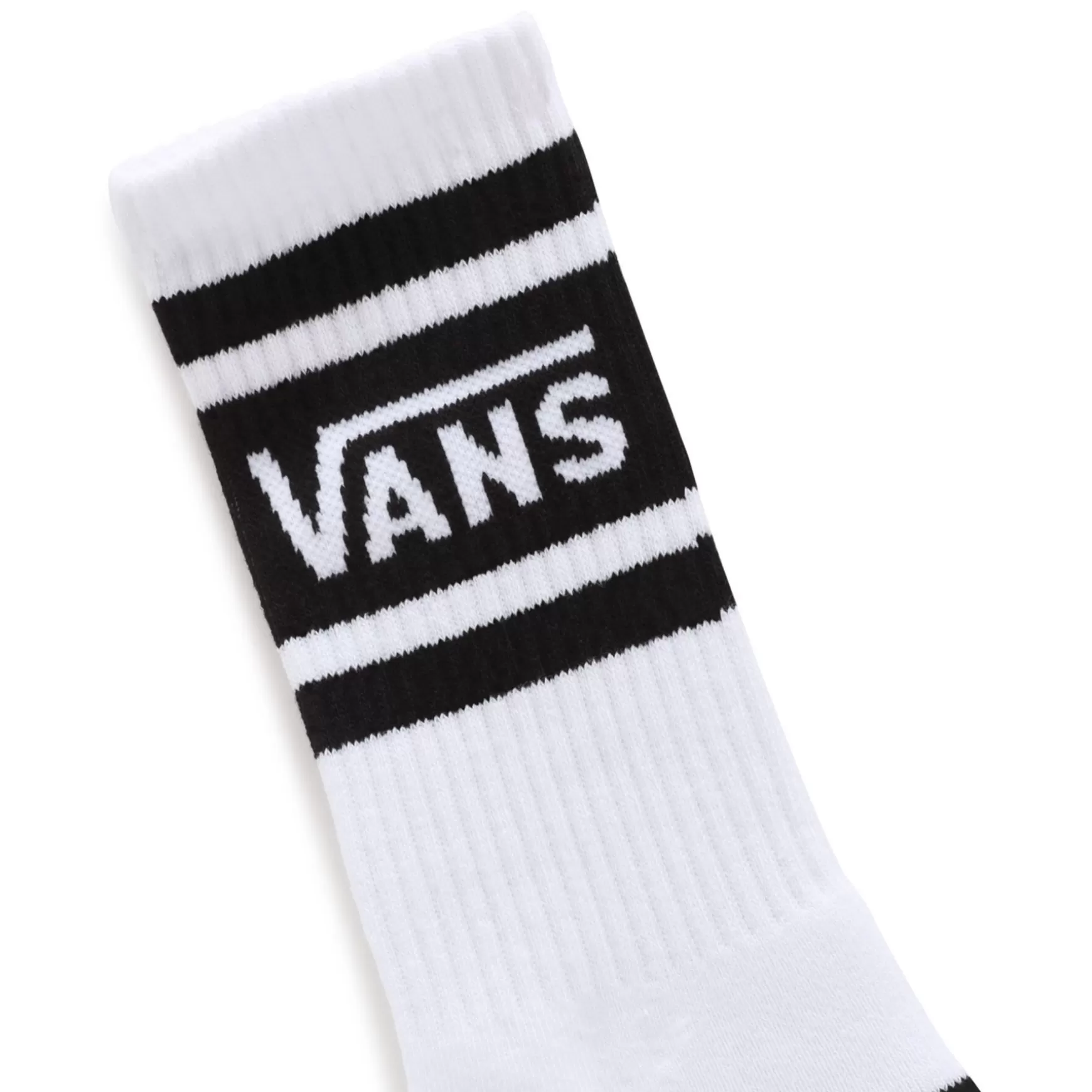 Kids VANS Socks>Kids Drop V Crew Socks 1-6 (1 Pair)