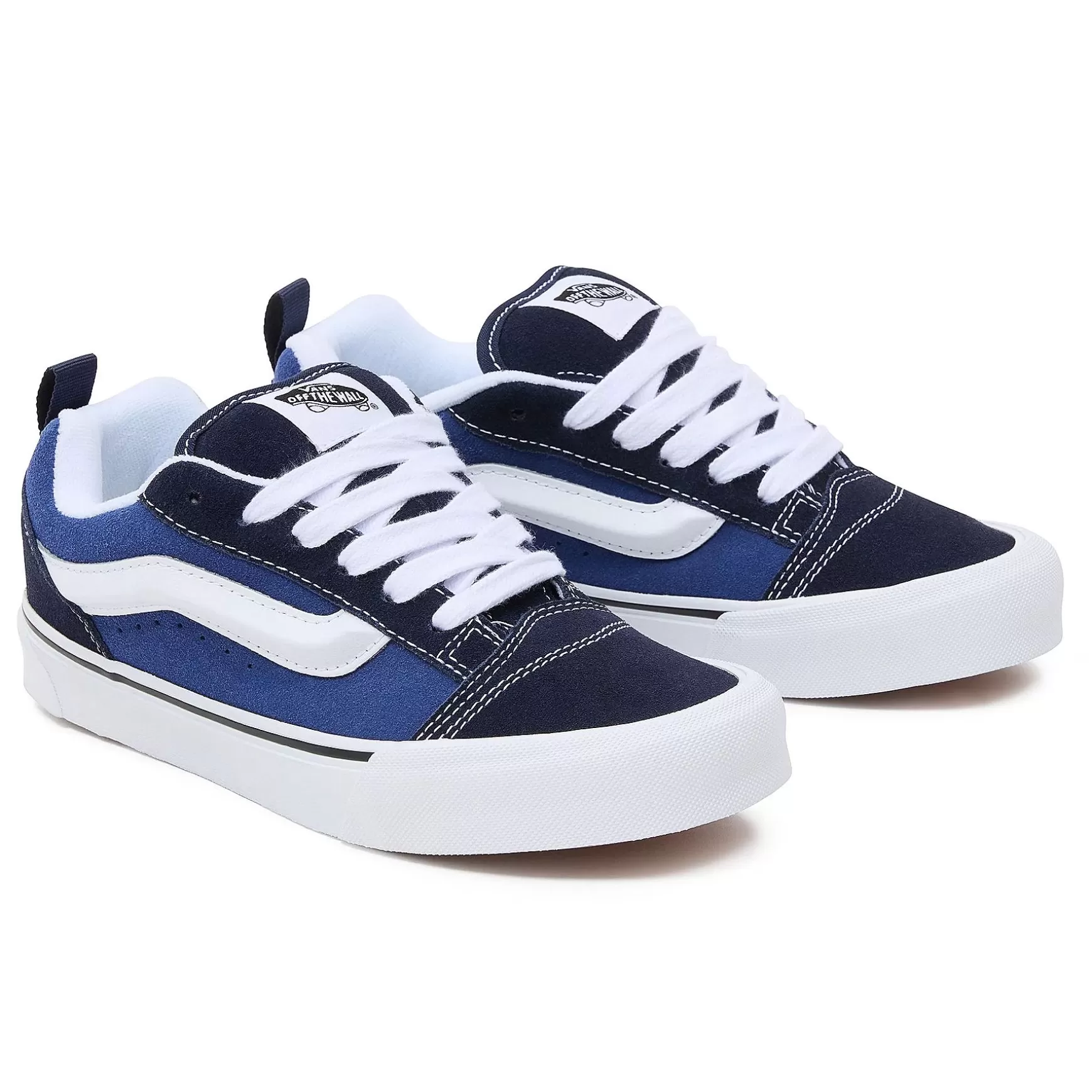 Men VANS Low-Top Shoes>Knu Skool Shoes