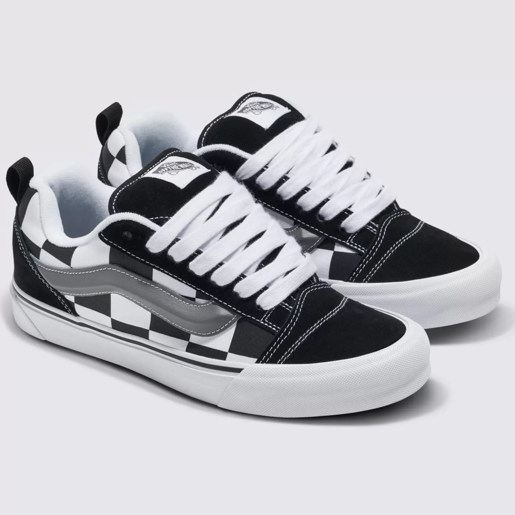 Men VANS Low-Top Shoes>Knu Skool Shoes