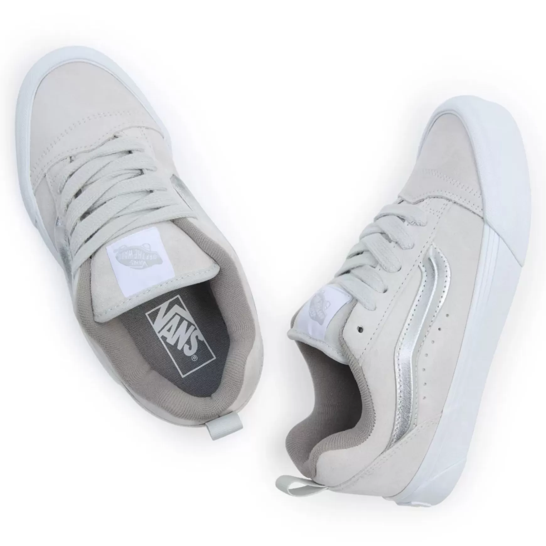 Men VANS Low-Top Shoes>Knu Skool Shoes