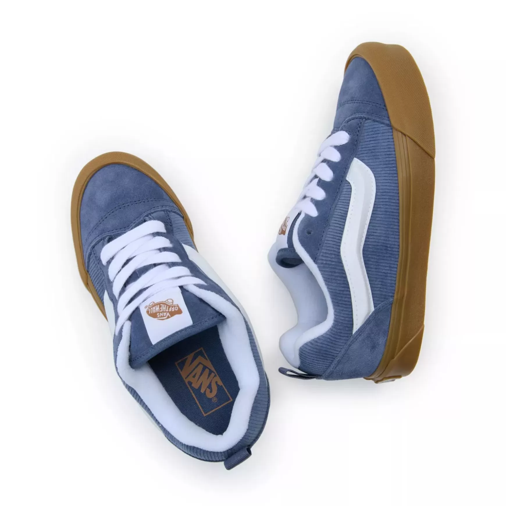 Men VANS Classics>Knu Skool Shoes