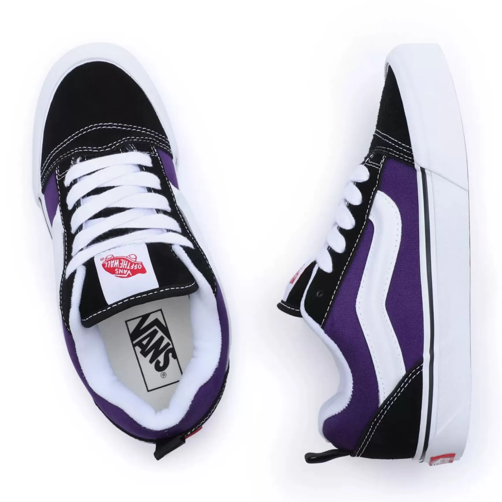 Men VANS Classics>Knu Skool Shoes