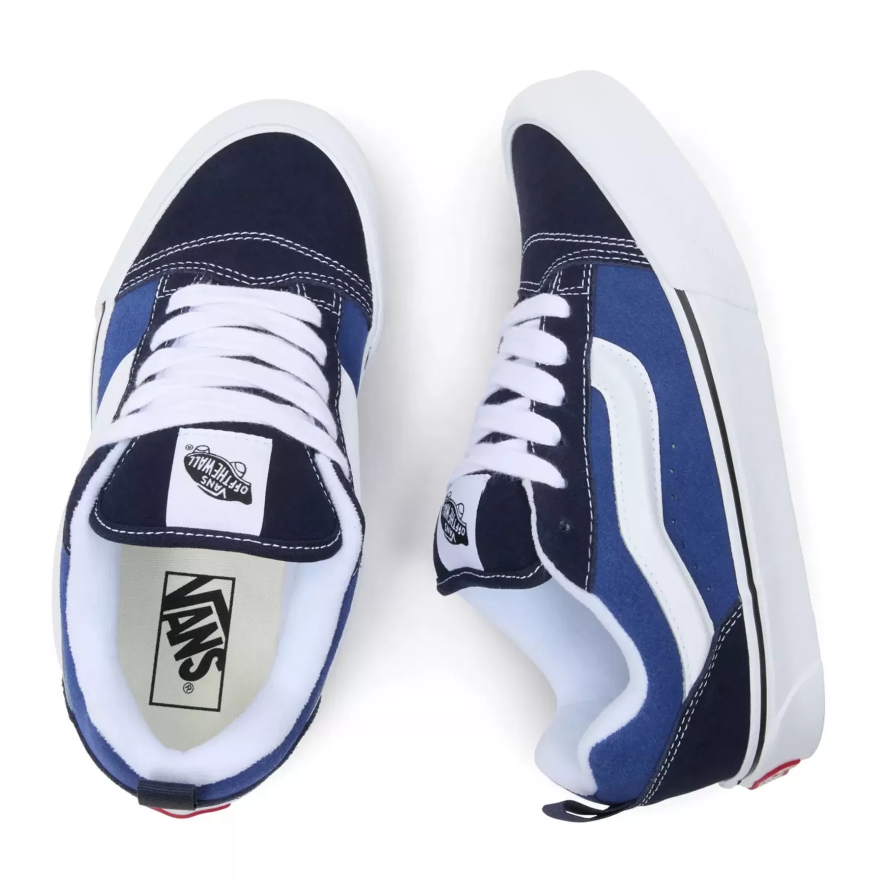 Men VANS Low-Top Shoes>Knu Skool Shoes