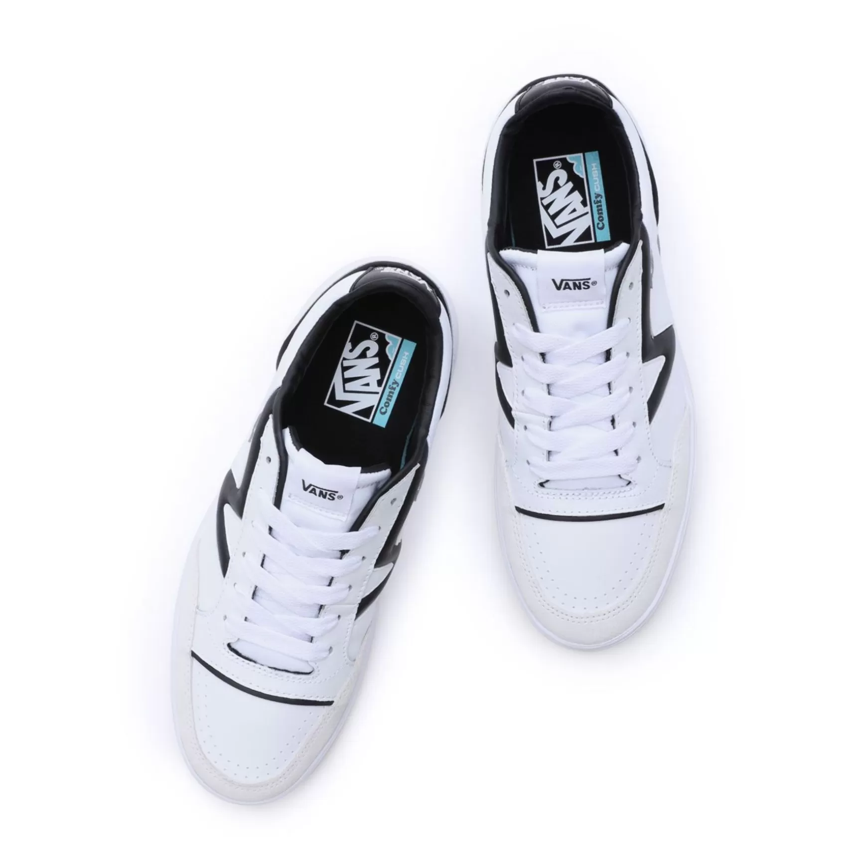 Men VANS Low-Top Shoes>Lowland Comfycush Jmp R Shoes