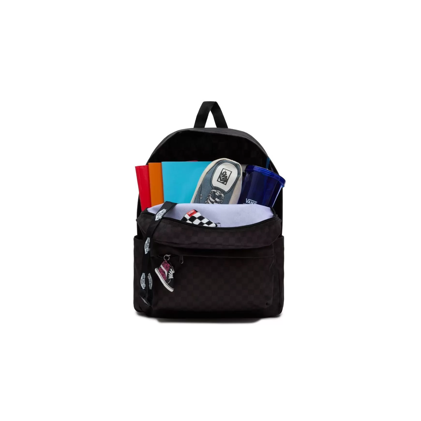 Men VANS Bags & Backpacks>Old Skool H2O Check Backpack