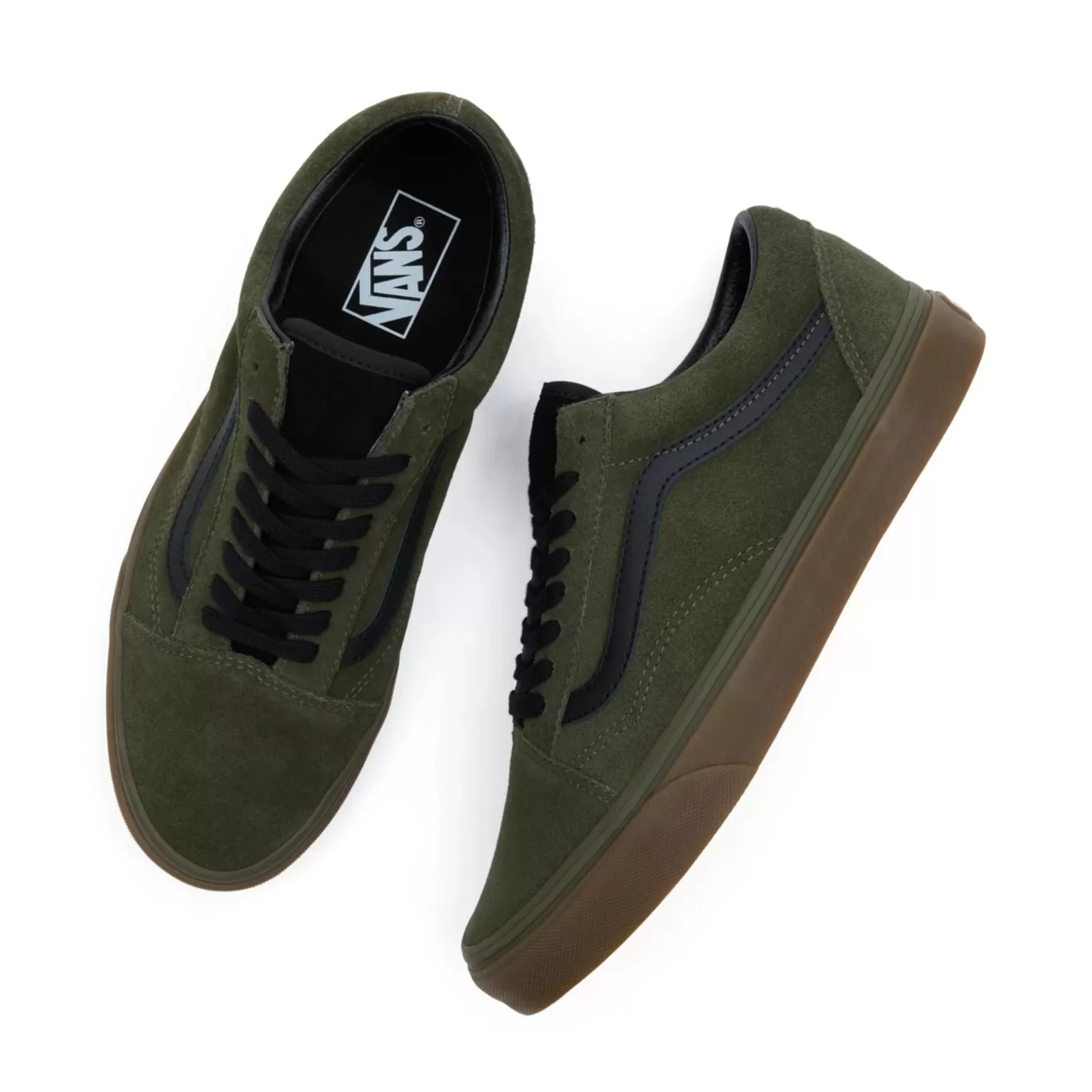 Men VANS Low-Top Shoes>Old Skool Shoes