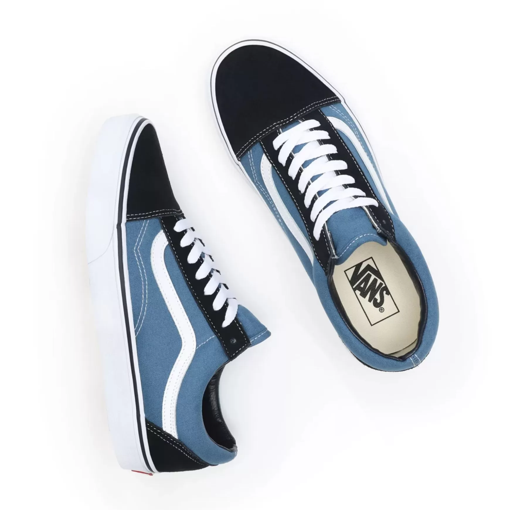 Men VANS Low-Top Shoes>Old Skool Shoes