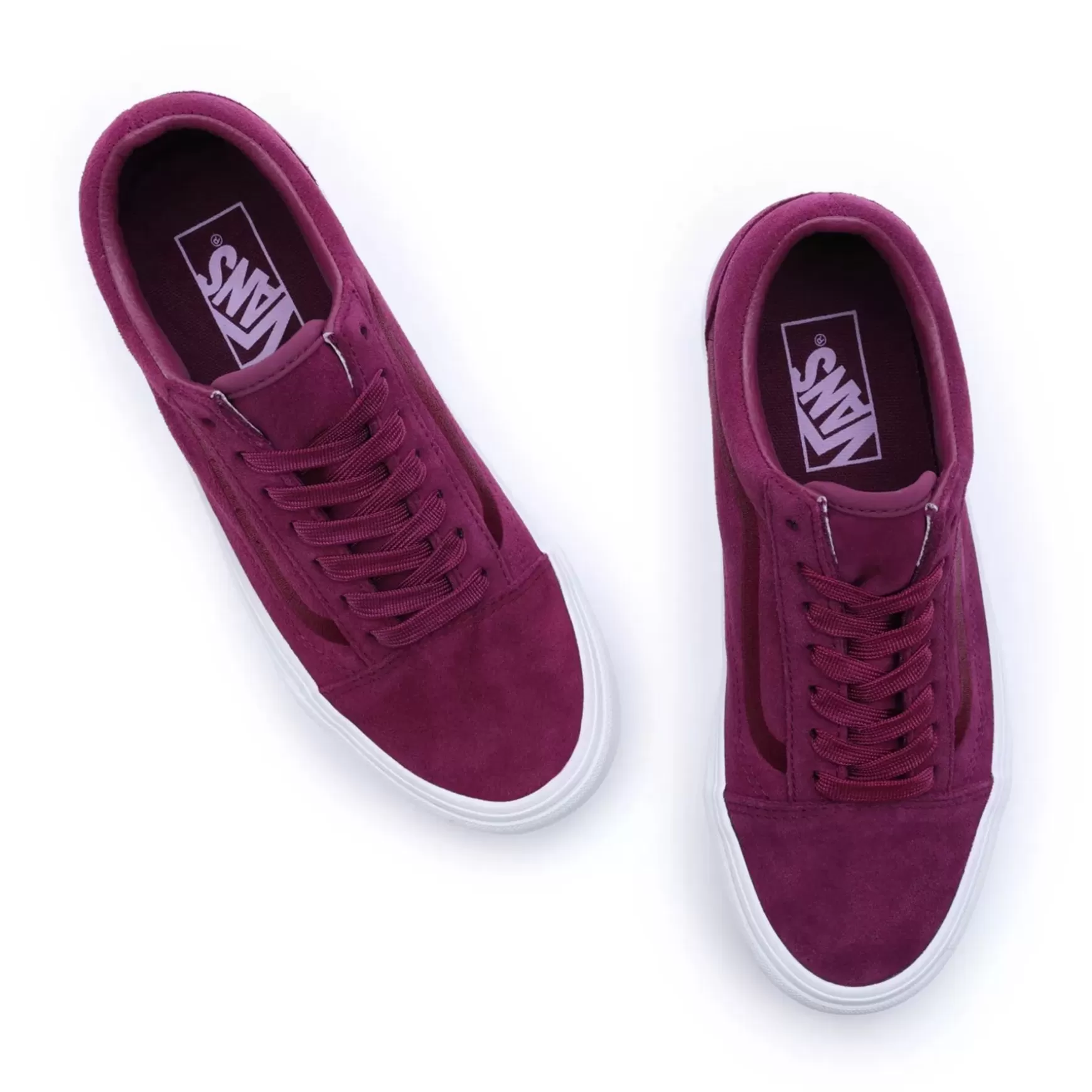 Men VANS Low-Top Shoes>Old Skool Stackform Mono Embroidery Shoes