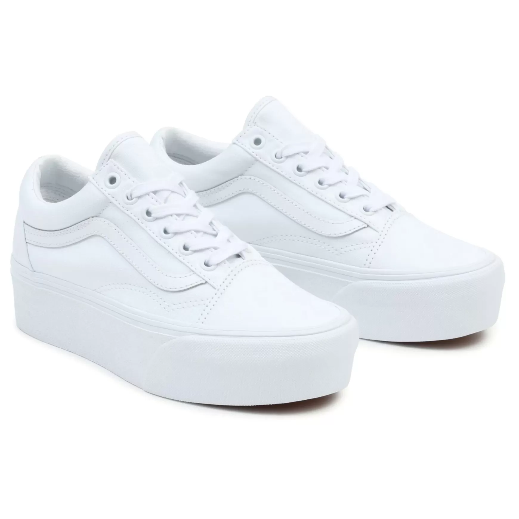 Men VANS Low-Top Shoes>Old Skool Stackform Shoes